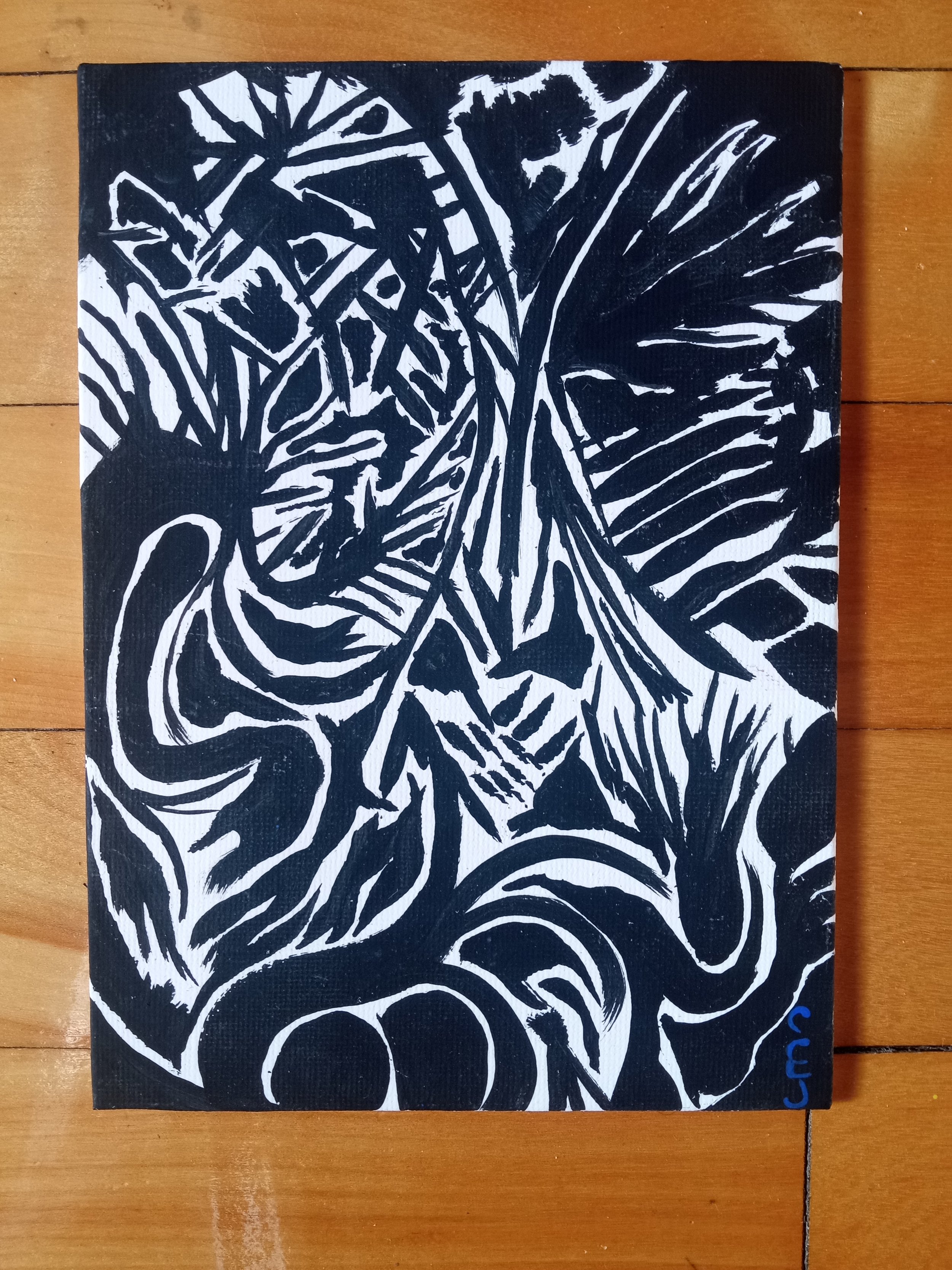 Rorschac a viré une cuite