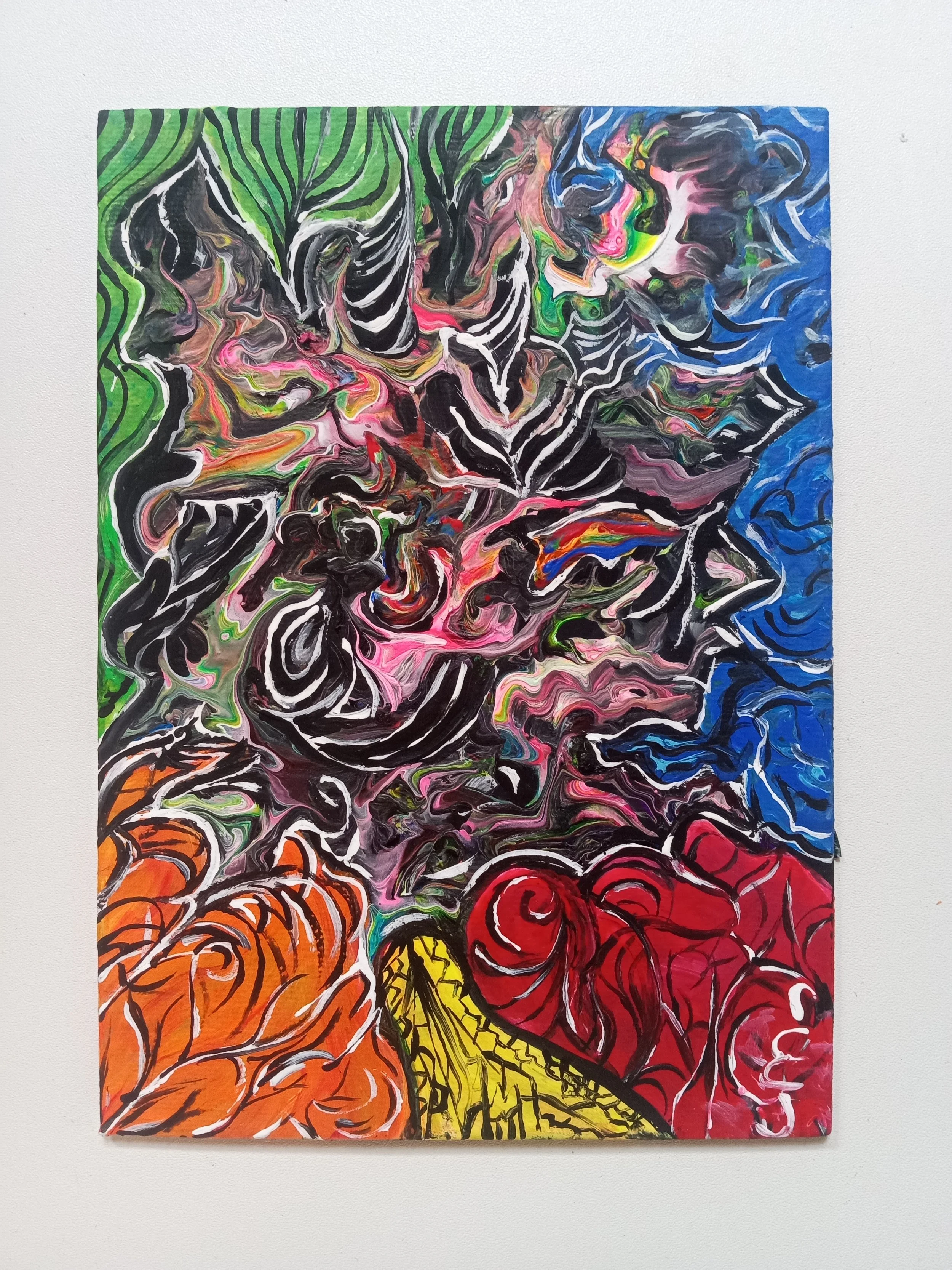 Dissolution en plusieurs temps