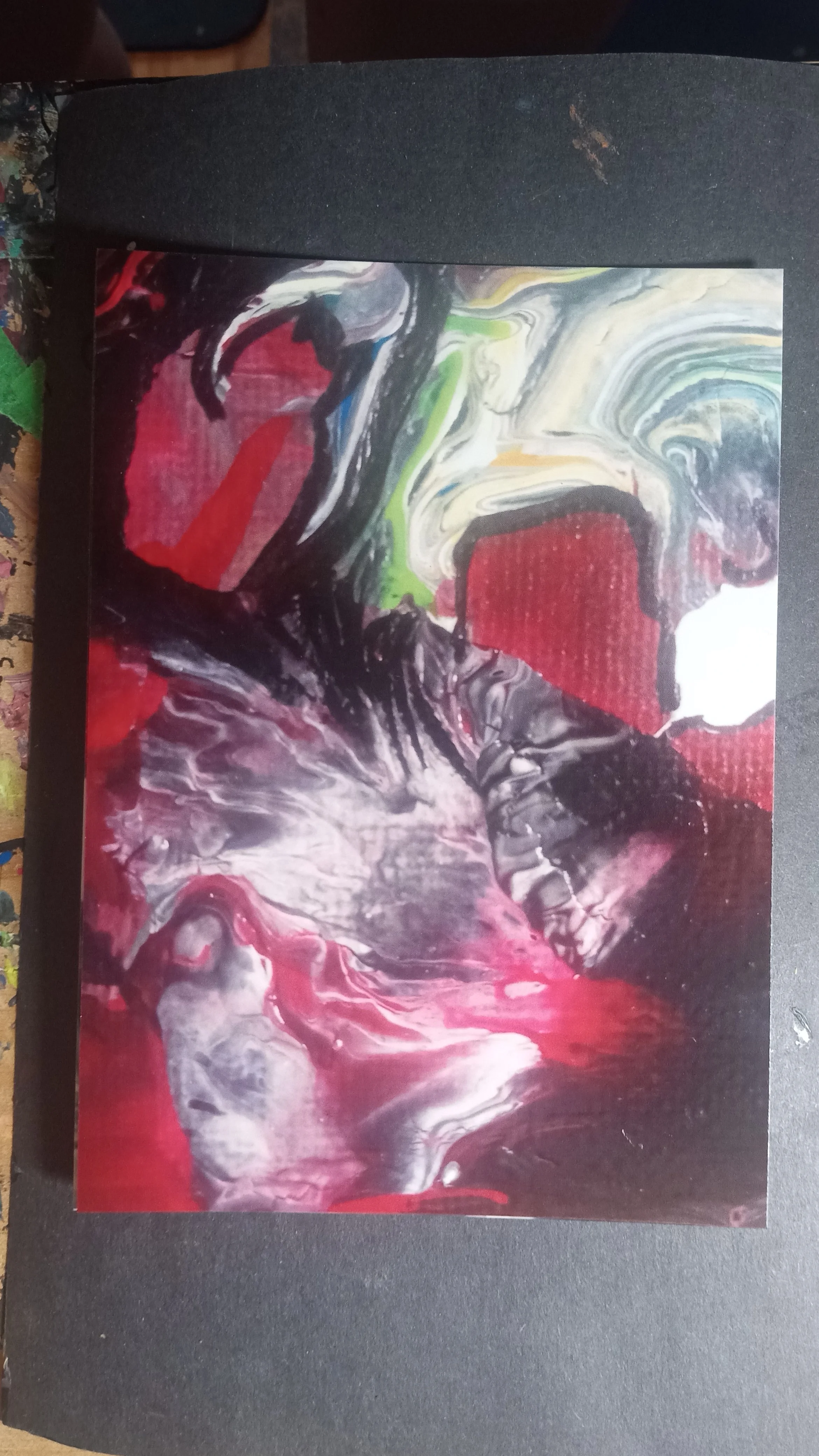 Fraction d'enfer 2