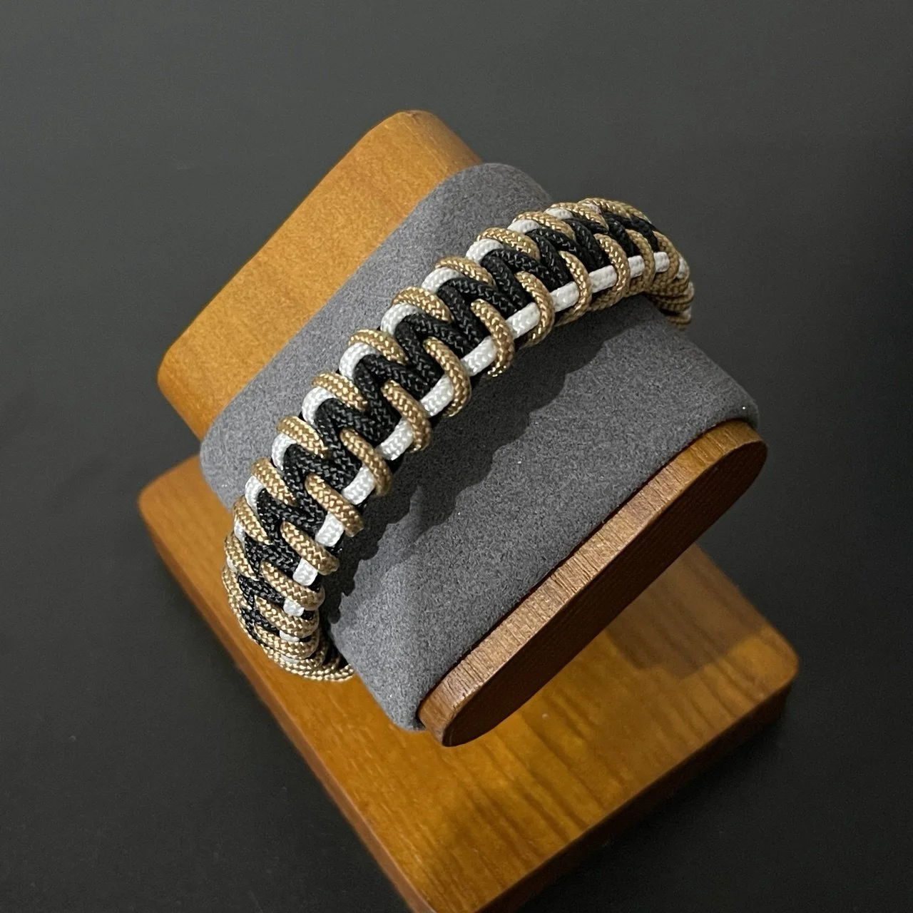 Hugo Ladder Bracelet