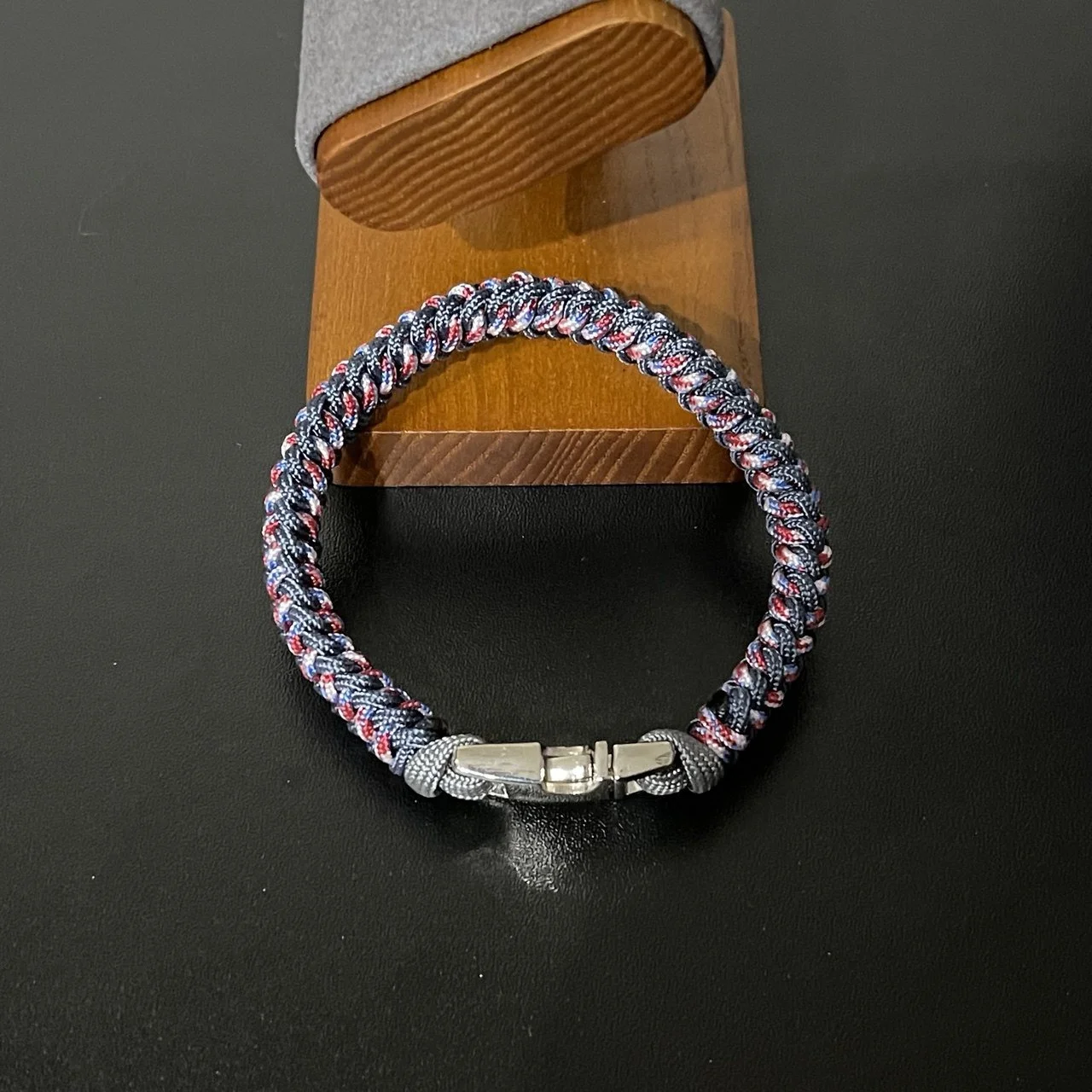 Blue Raspberry Bracelet