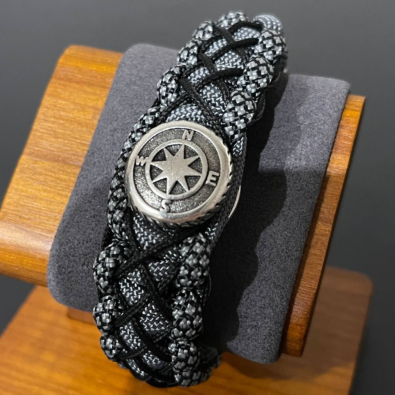 Vulcan Compass Bracelet