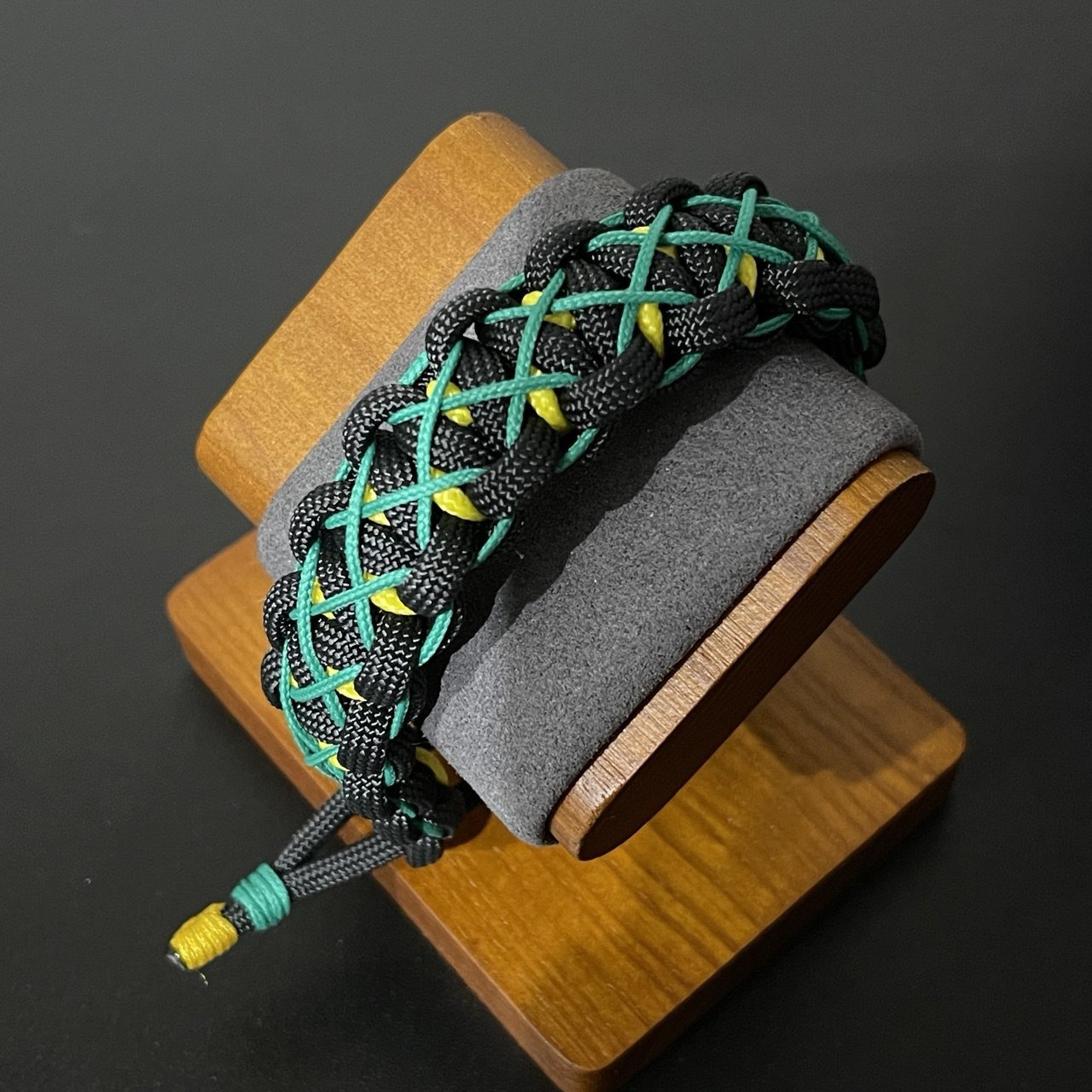 Night Viper Bracelet Adjustable