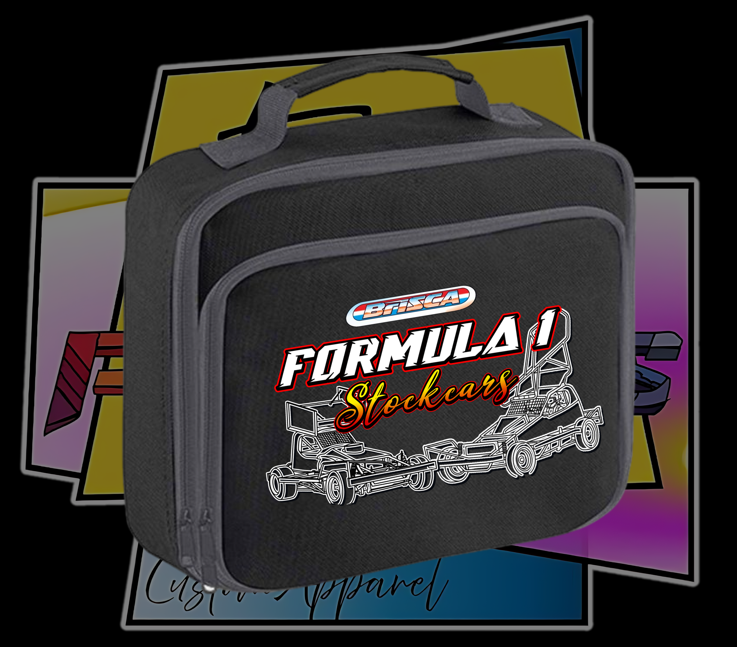 Formula 1 lunchbox