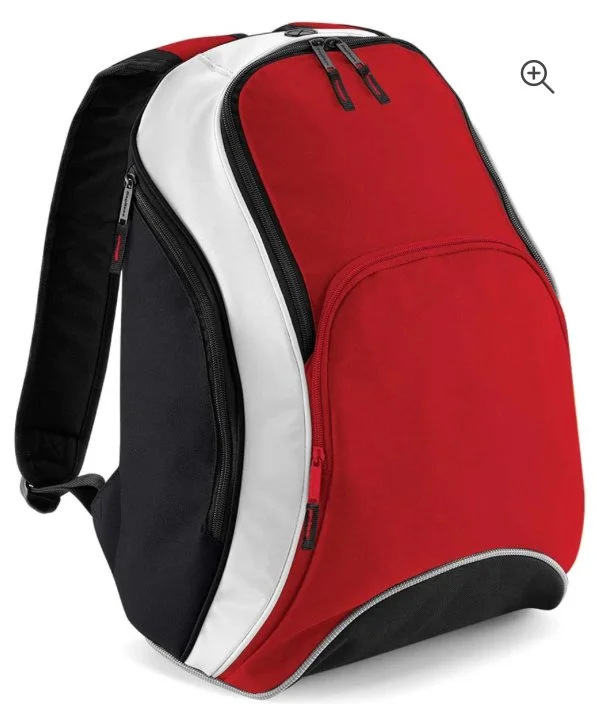 Racers Backpack - F1 stockcar design