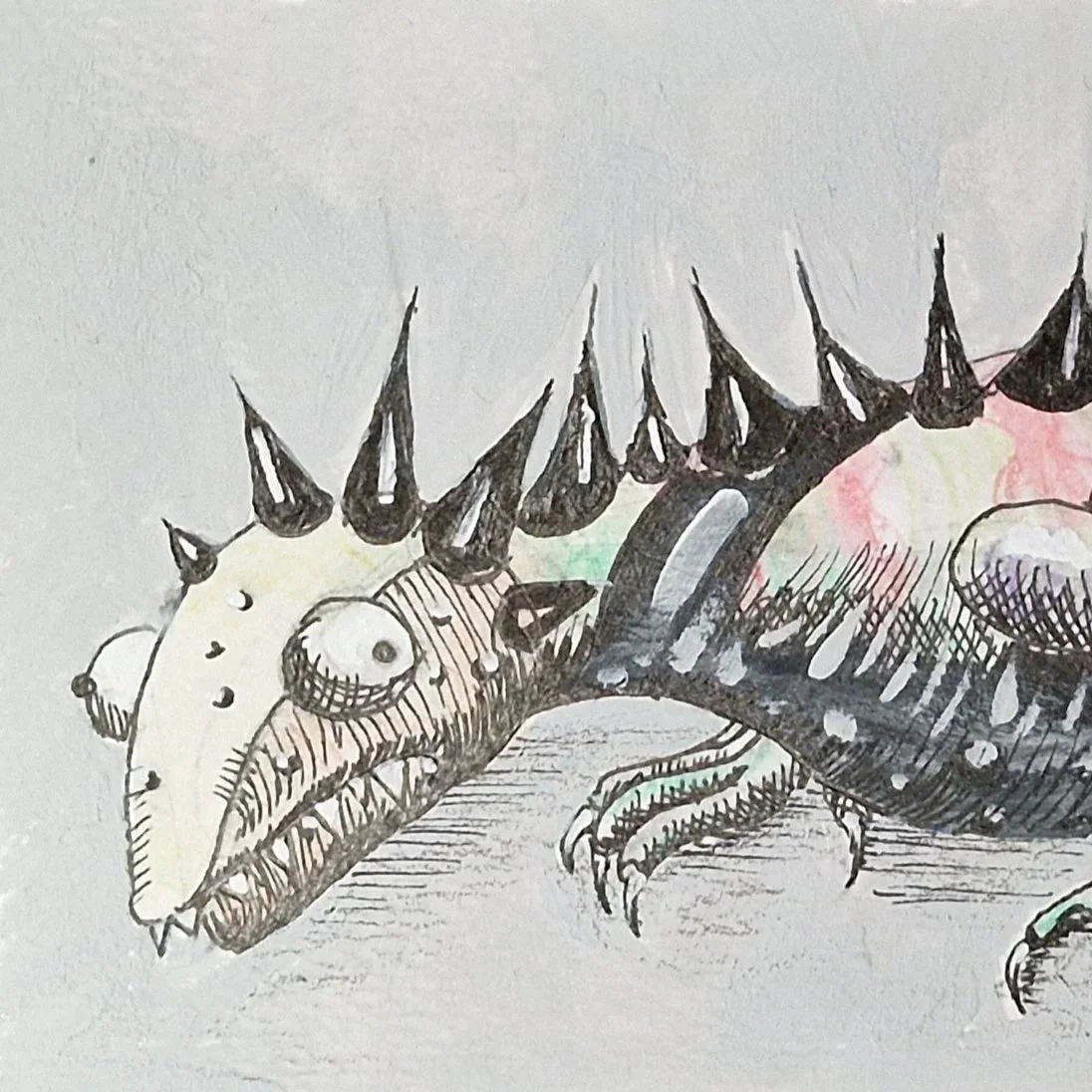 Heidkampsche Angstechse