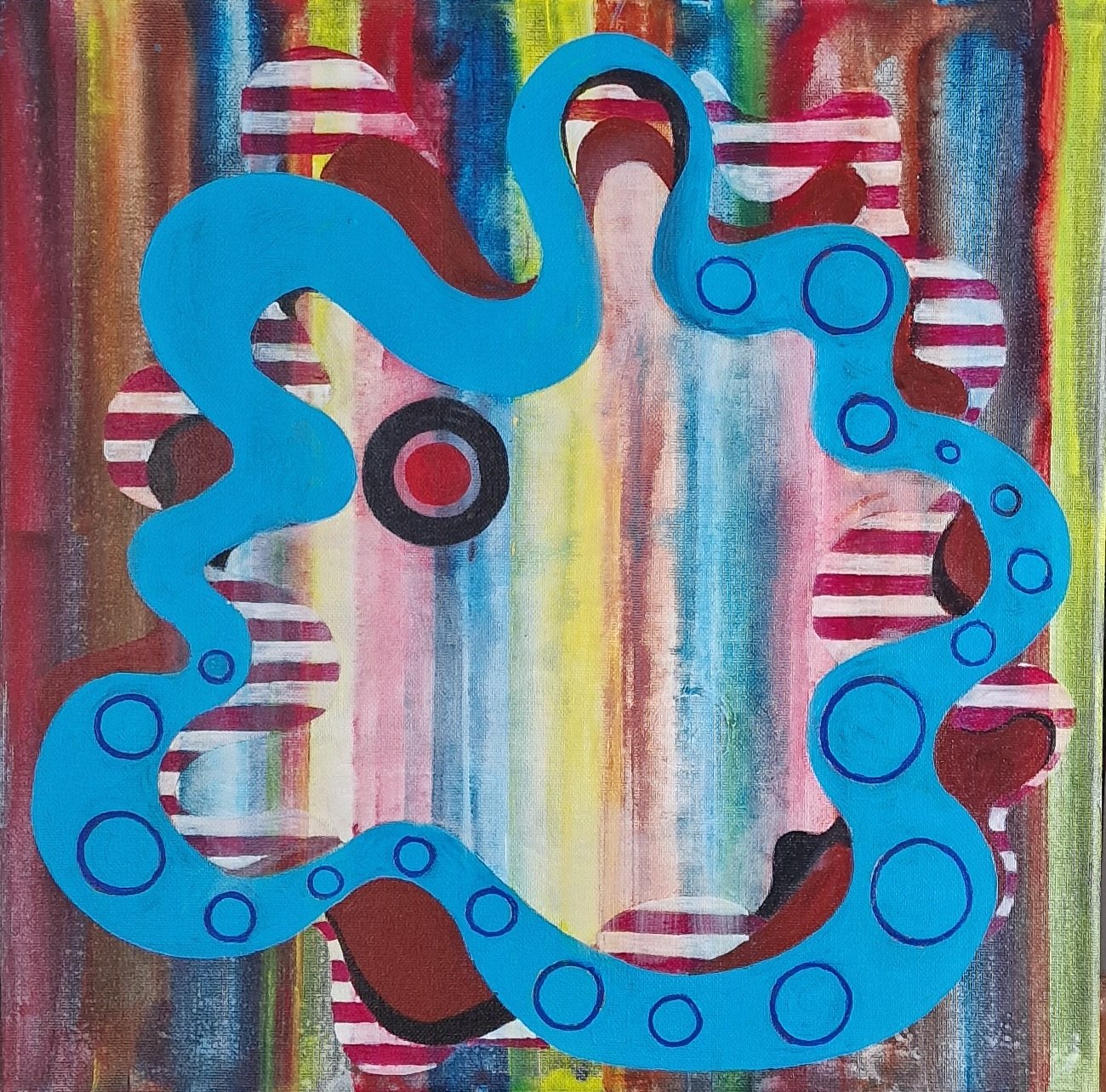 Modische Damensportamöbe