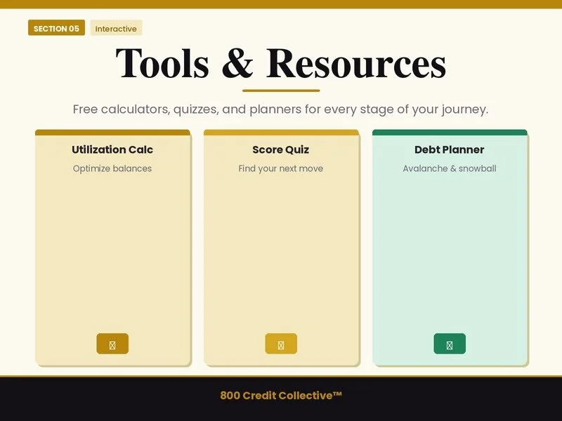 Tools / Resources