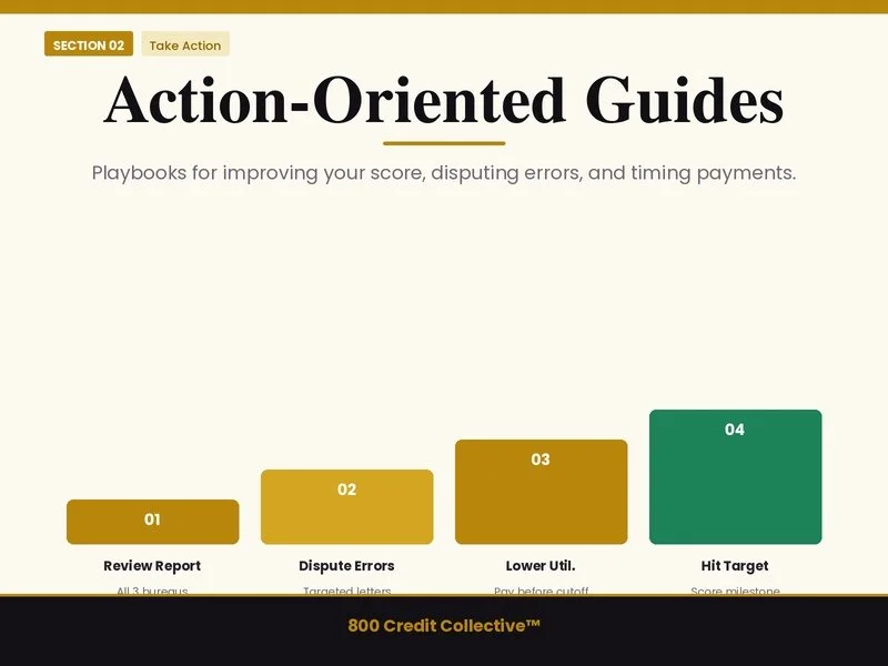 Action-Oriented Guides