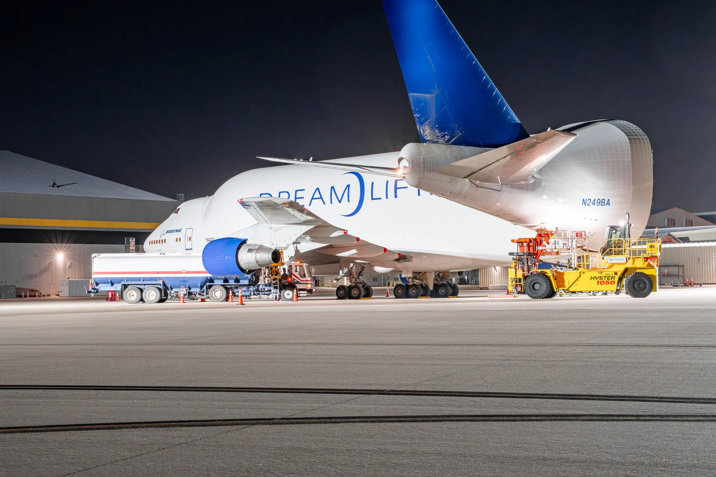 Air Capital Flight Line