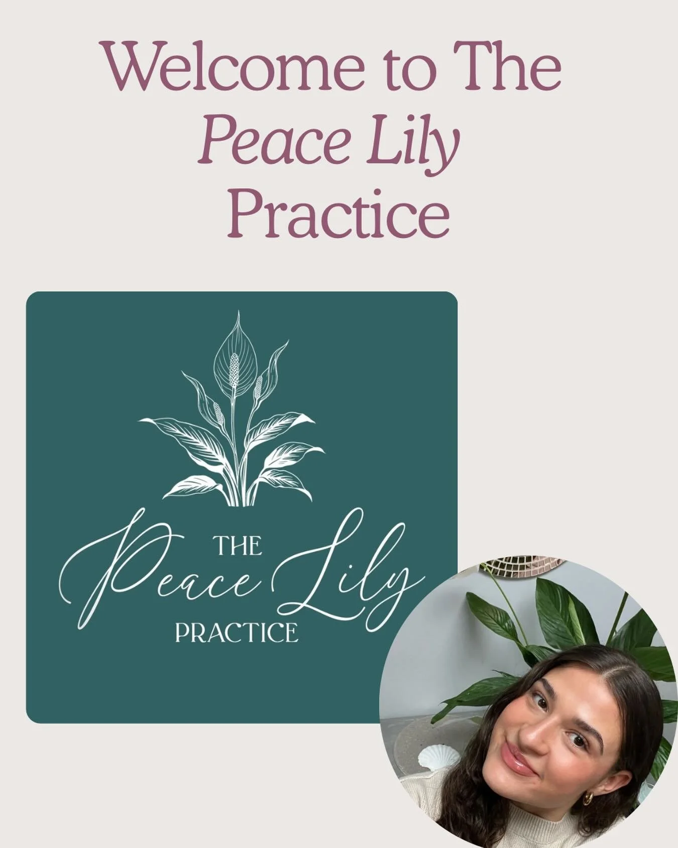 🌿 Welcome to The Peace Lily Practice

This space was created to support healing, build confidence  and positive change that lasts. Whether you&rsquo;re navigating anxiety, life transitions, or simply seeking growth, you&rsquo;re welcome here.

✨ The