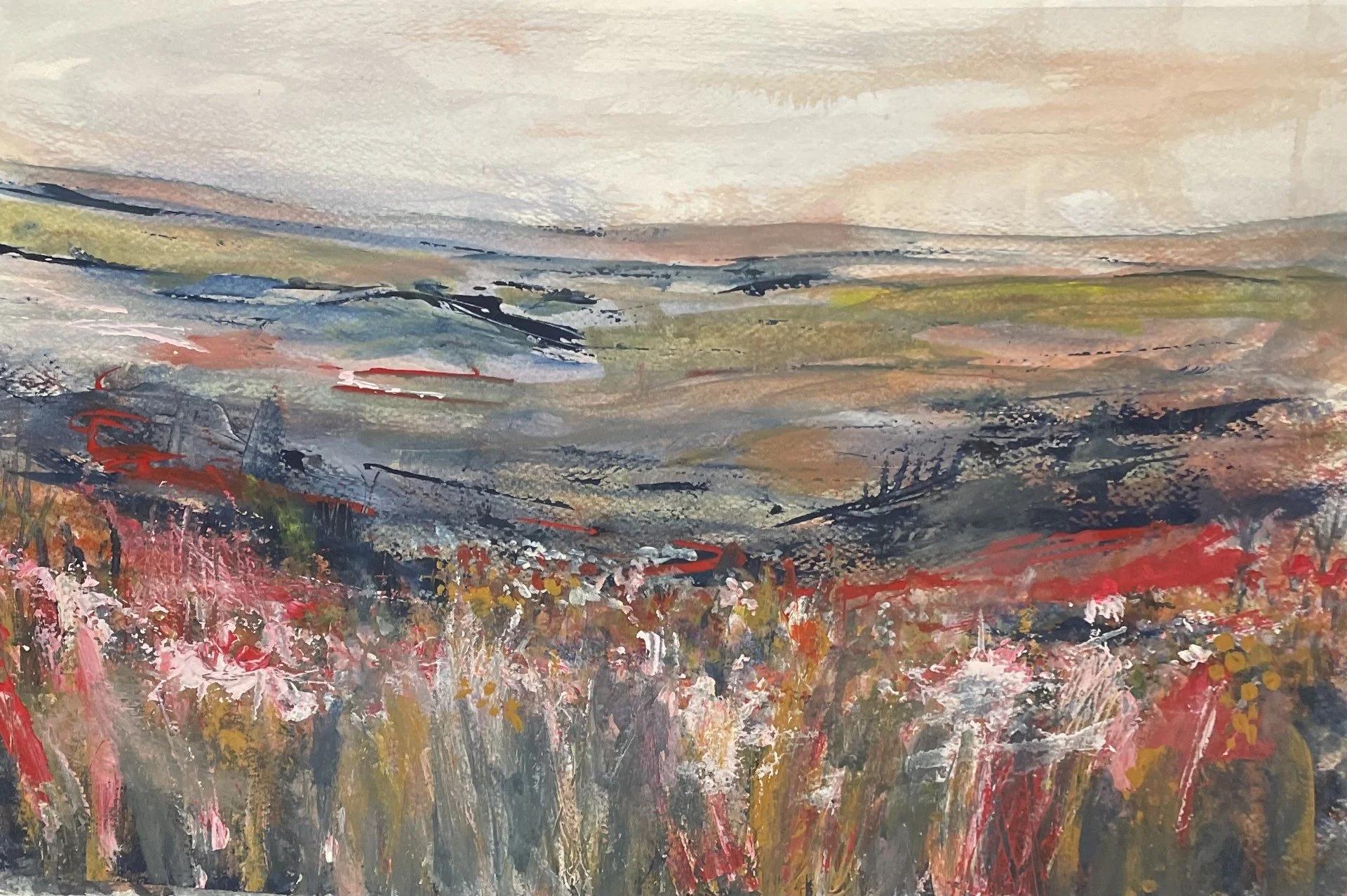 Fields Of Peace