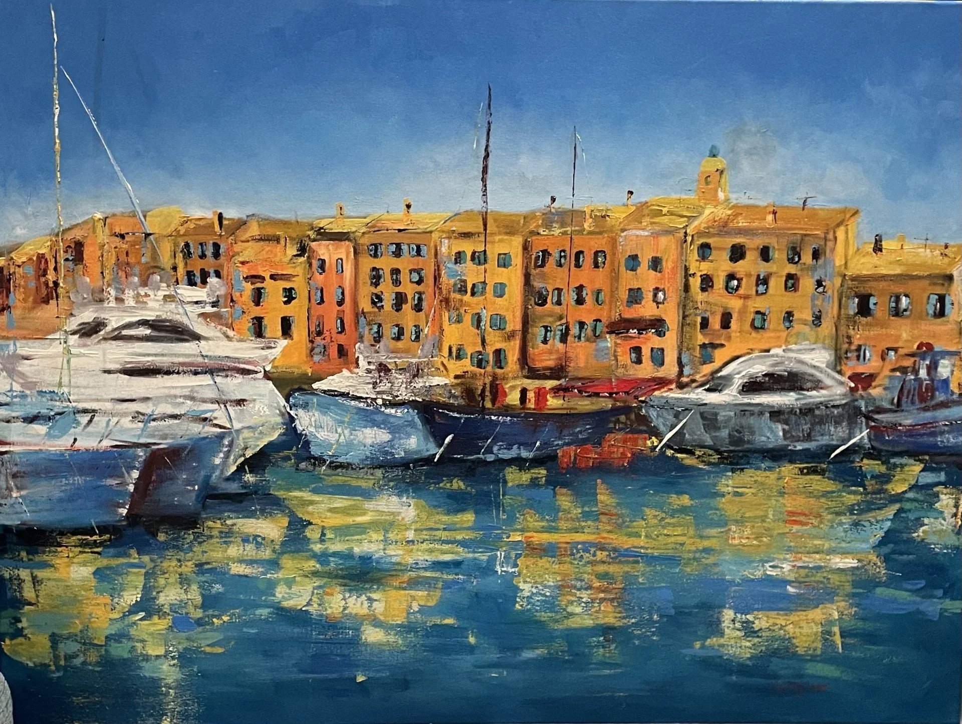 FRANCE: Bay of St Tropez