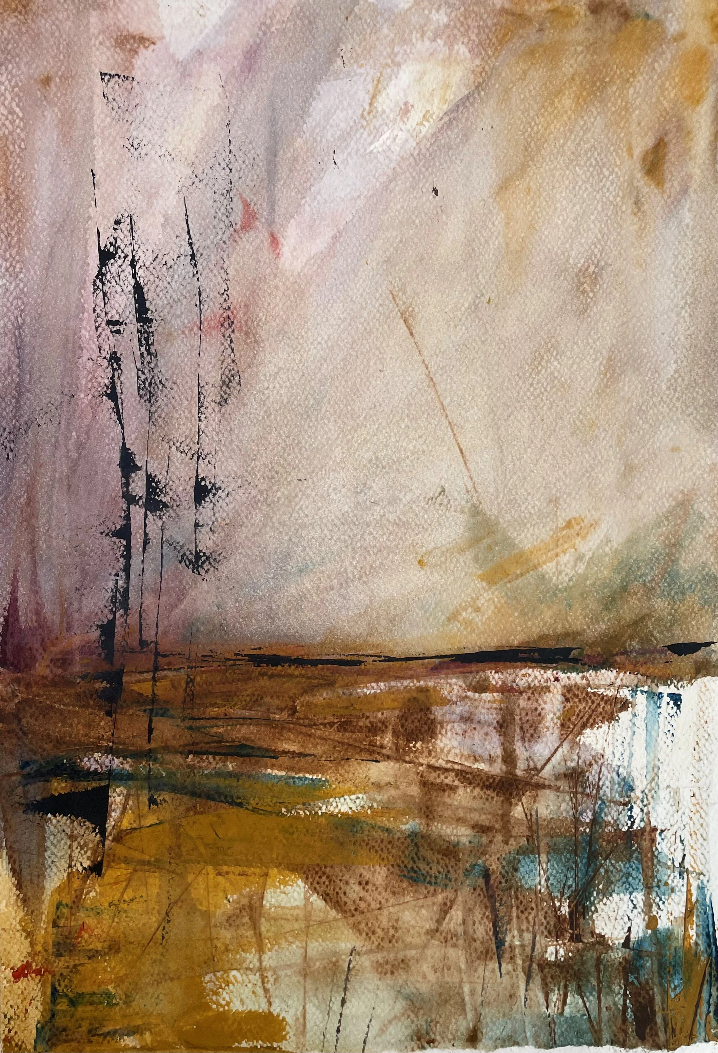 Lullaby Of The Land - SOLD