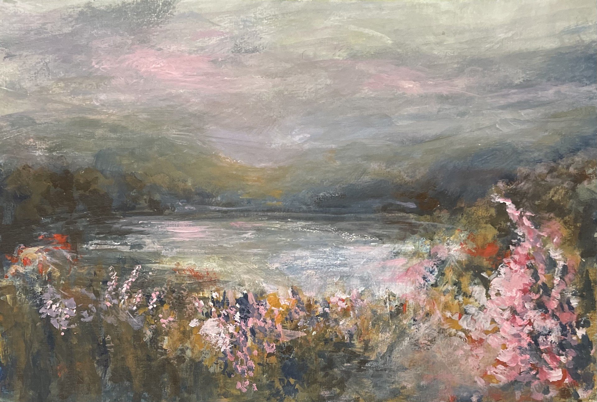 Blossom Lake