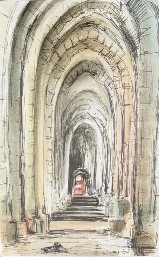 Cathedral Doorway