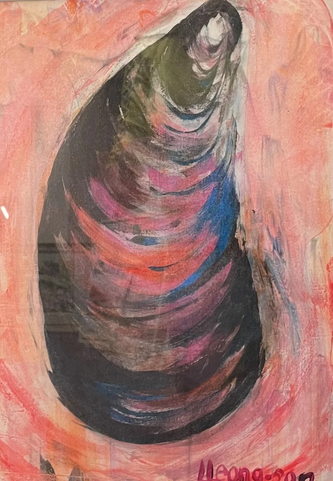 MUSSEL UP II