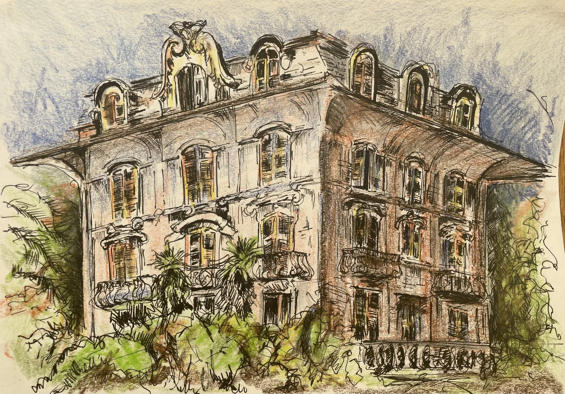 FRANCE: Provence  - Maison - SOLD
