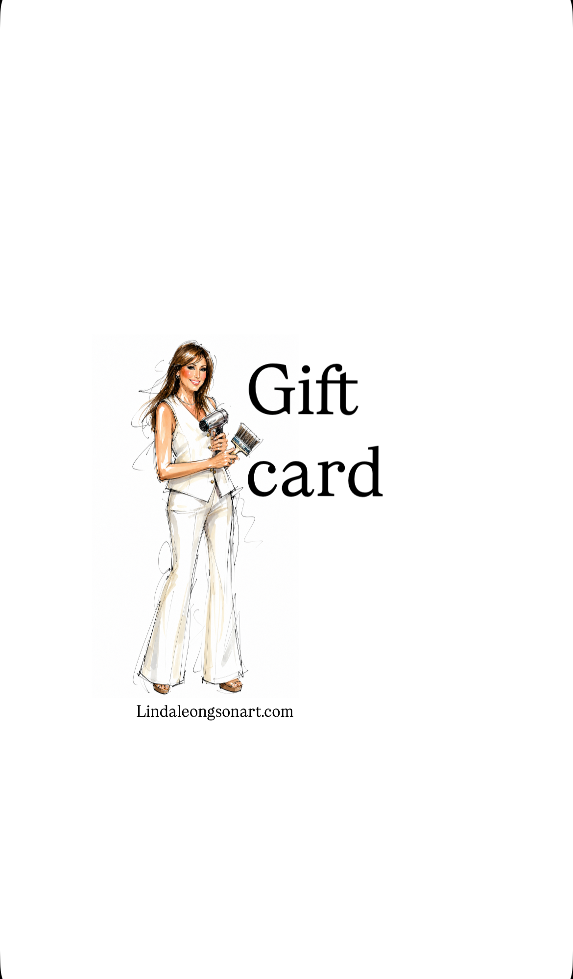 Gifting - for the person who really does have everything!