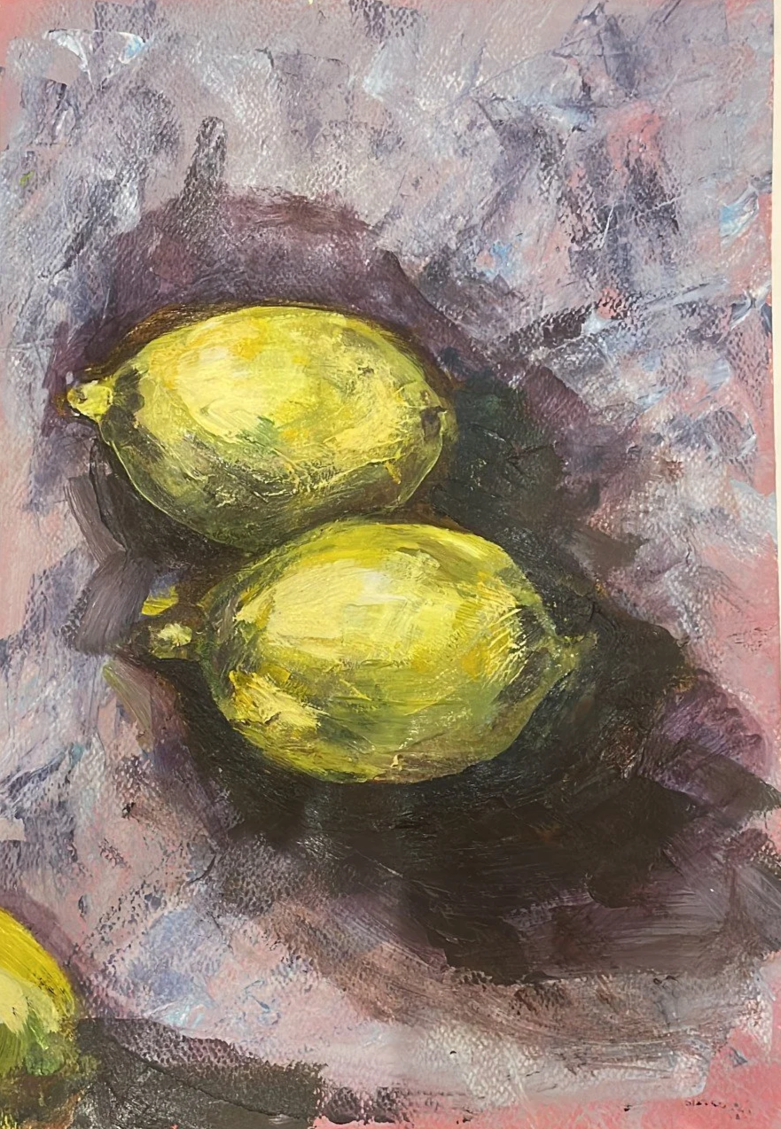 LEMONS, two