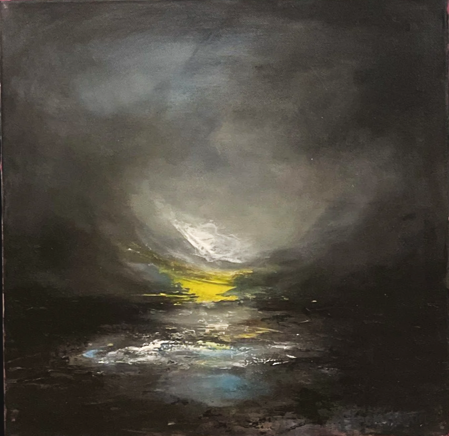 Now The Sun Has Gone II