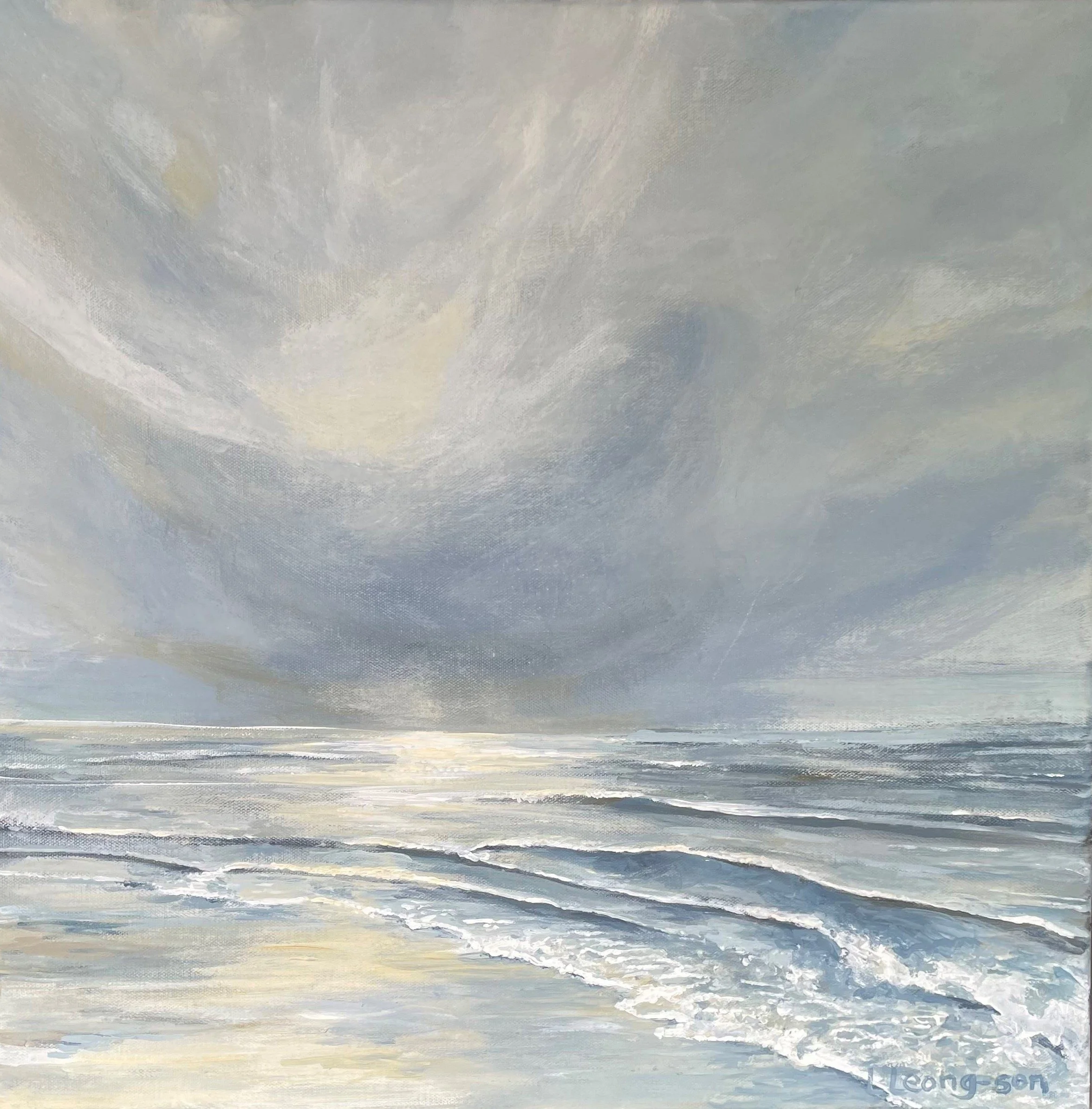 Calm - SOLD