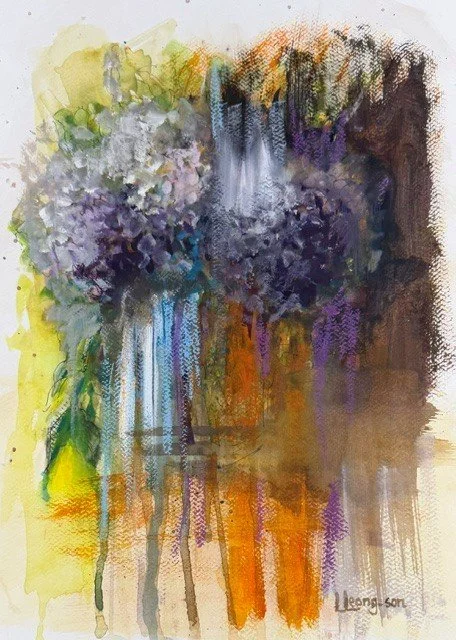 Happy Hydrangeas