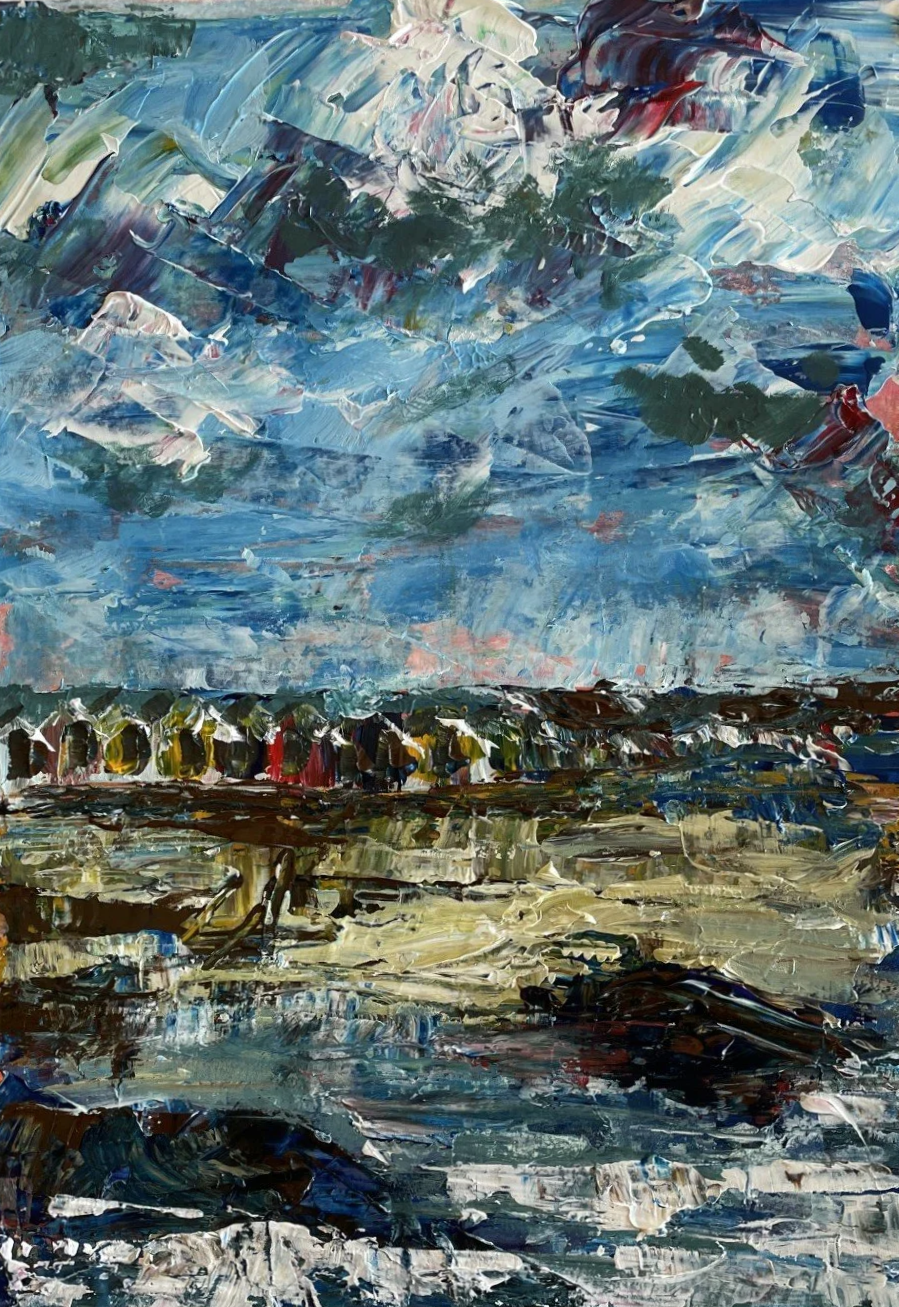 Beech Huts - SOLD
