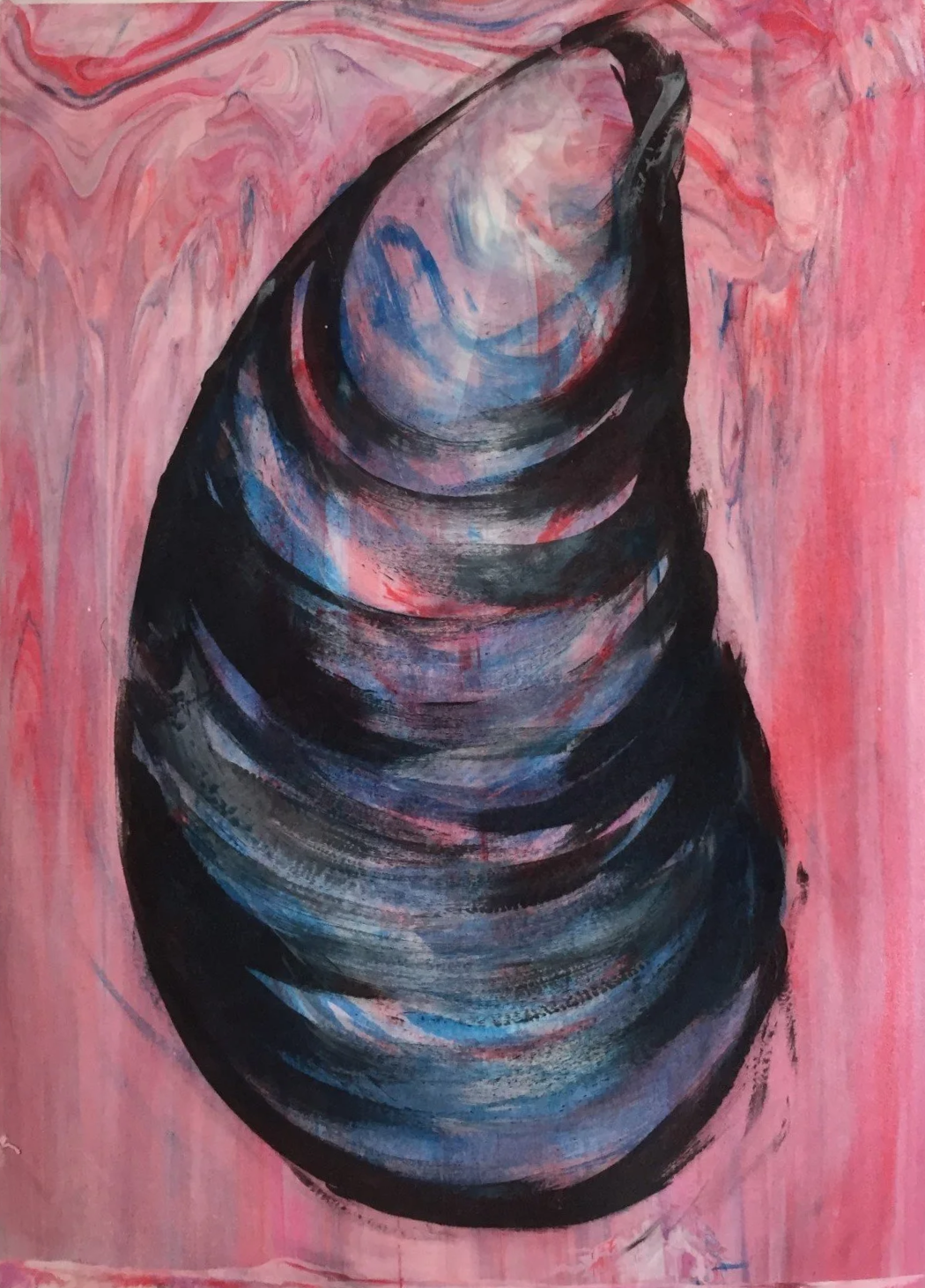Mussel Up I