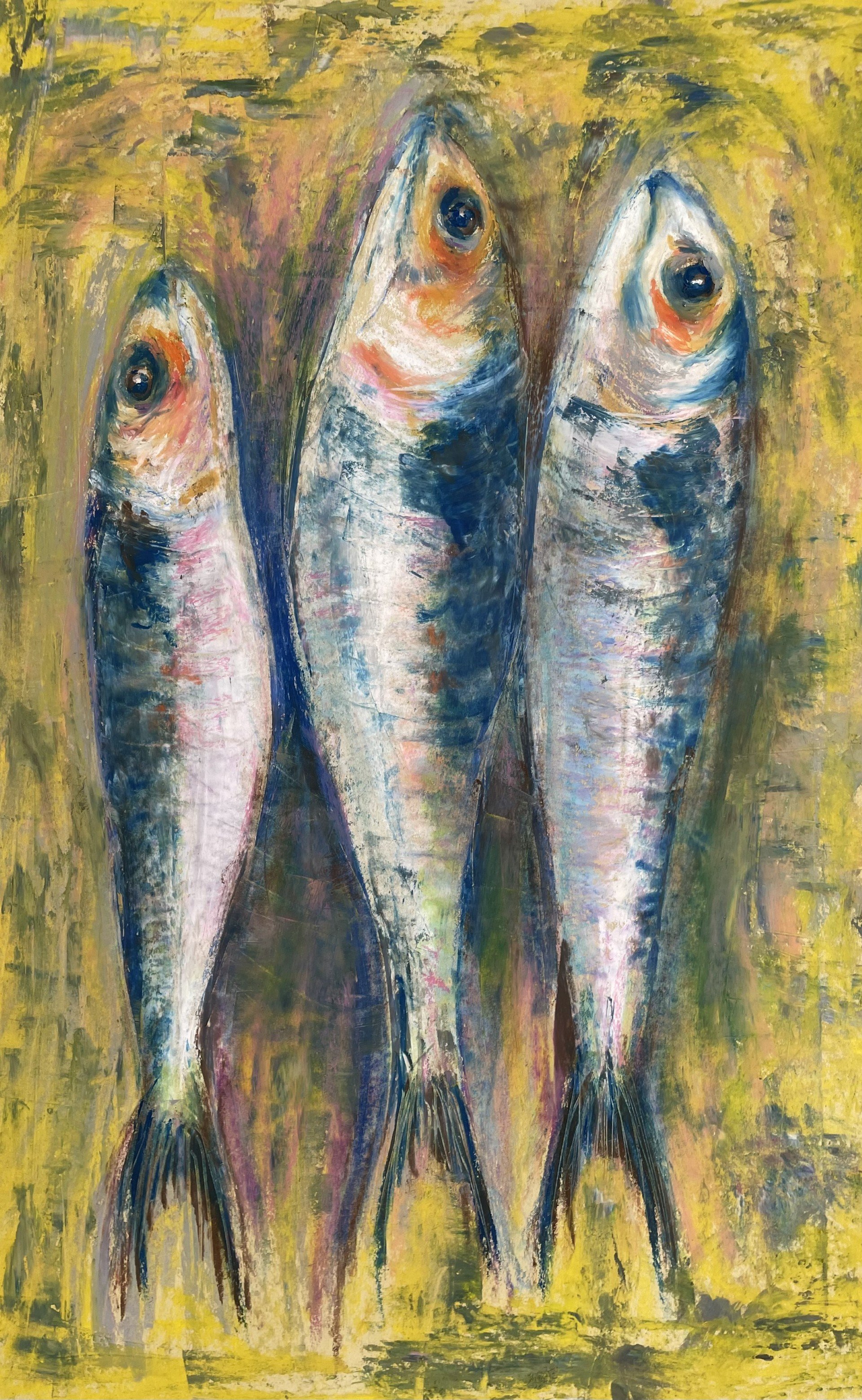 Sardines - Three Oily Fish