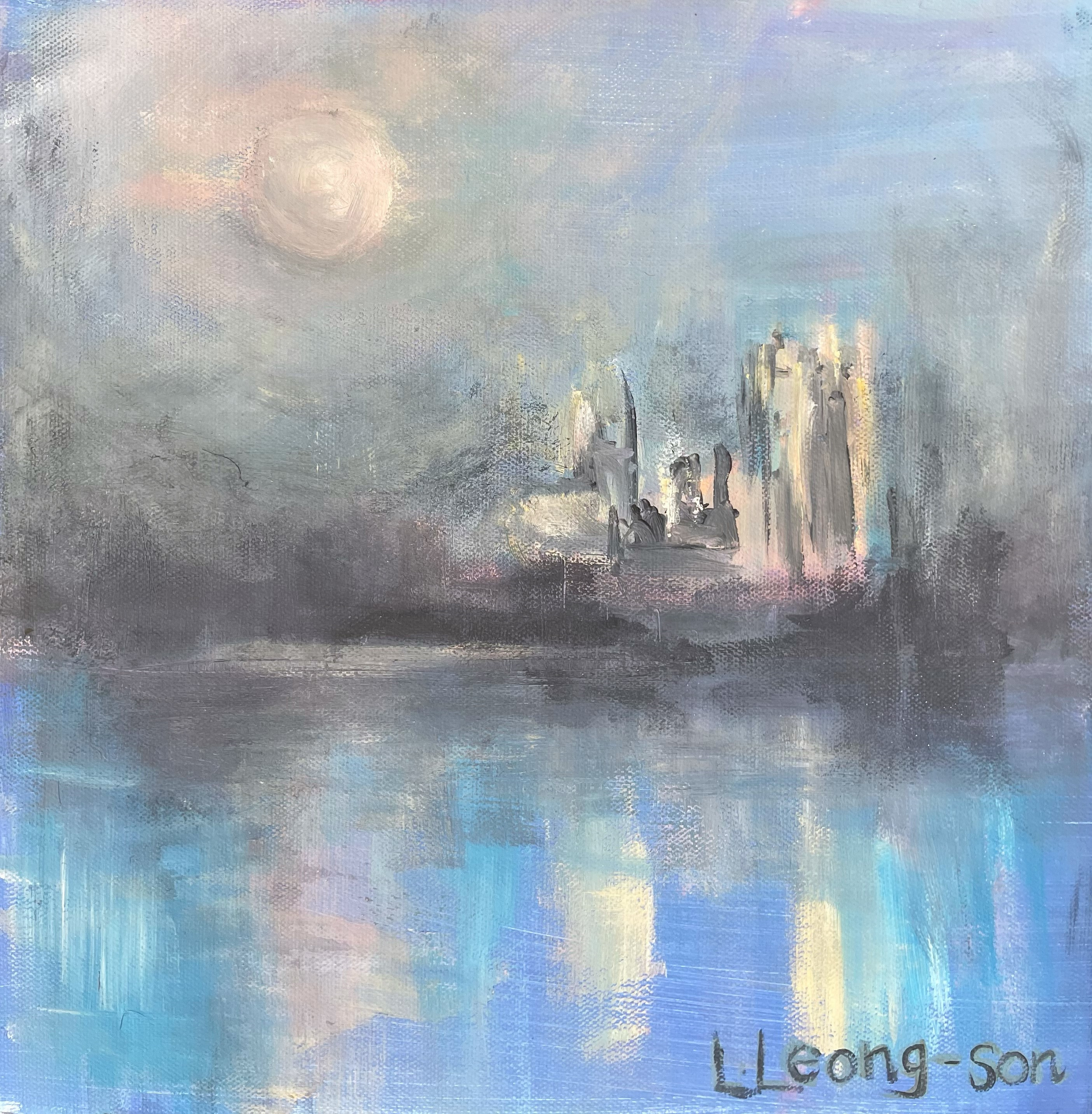 Lunar Lights