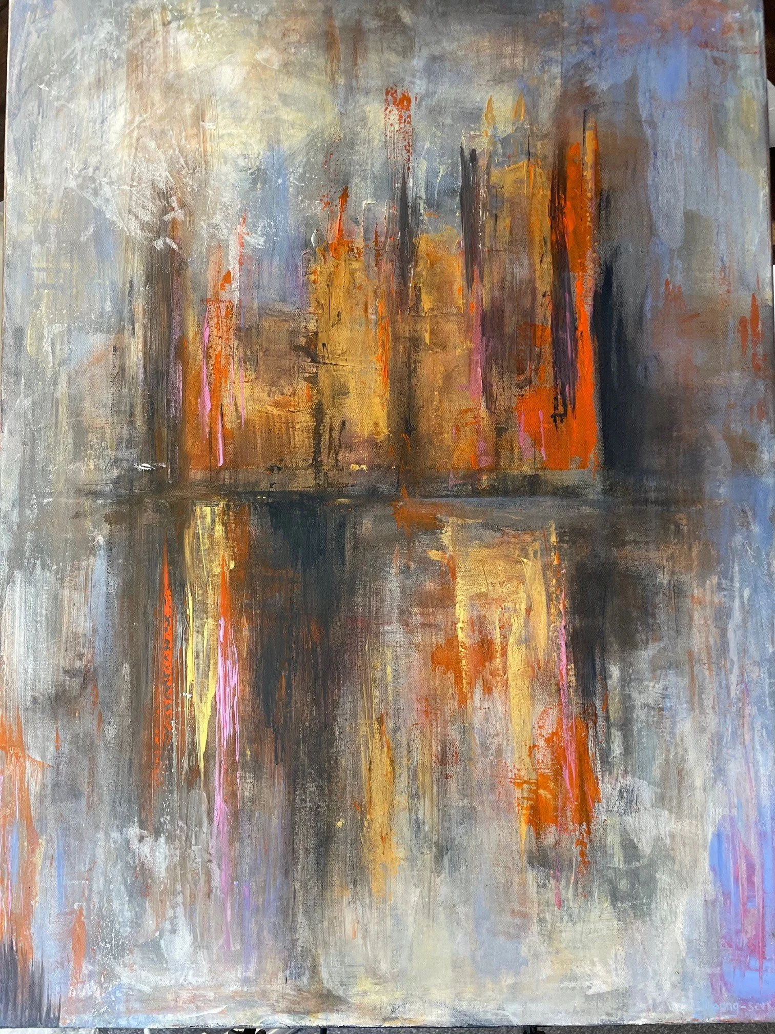 Ship Of The Fens - SOLD