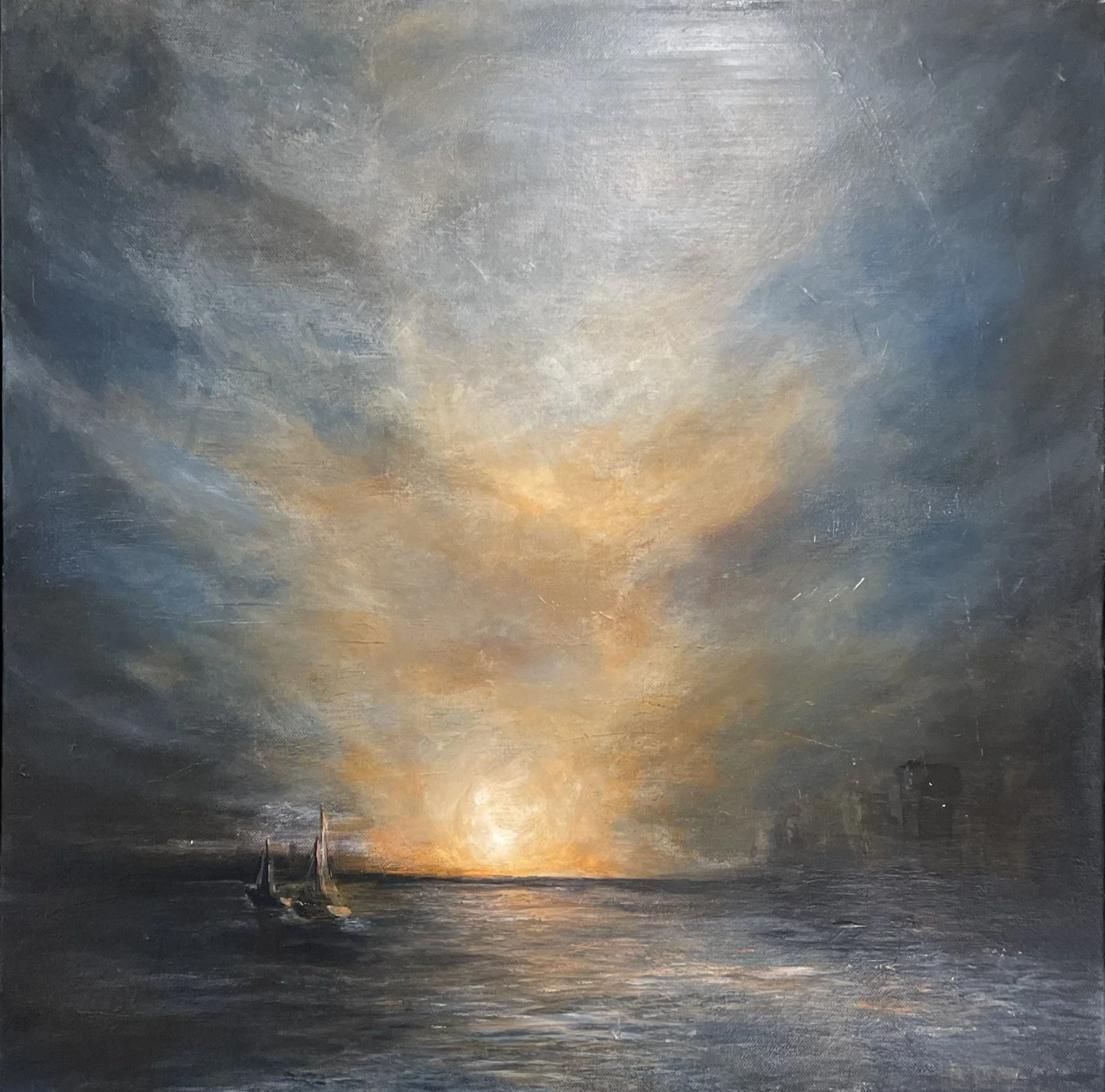 Fire Sky II