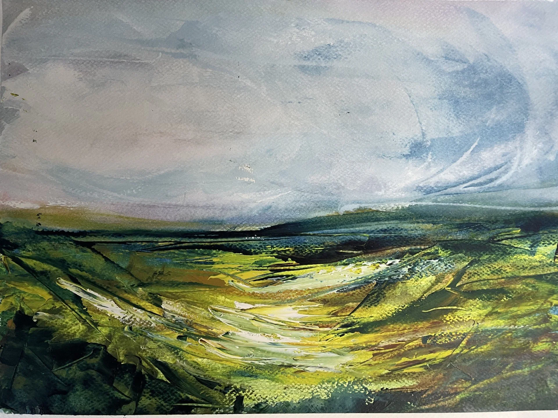 Coming Home - SOLD