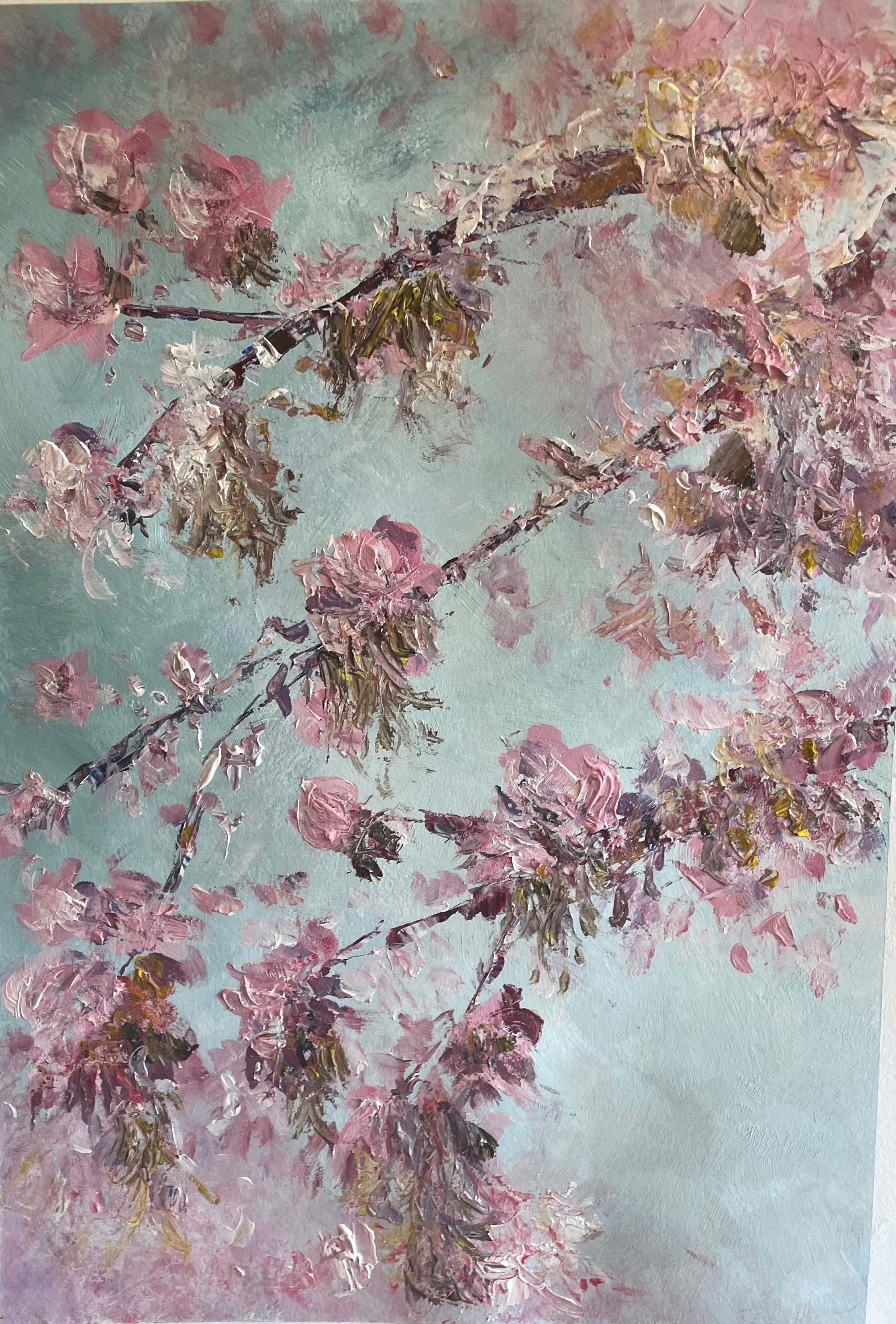 Spring Blossom - SOLD