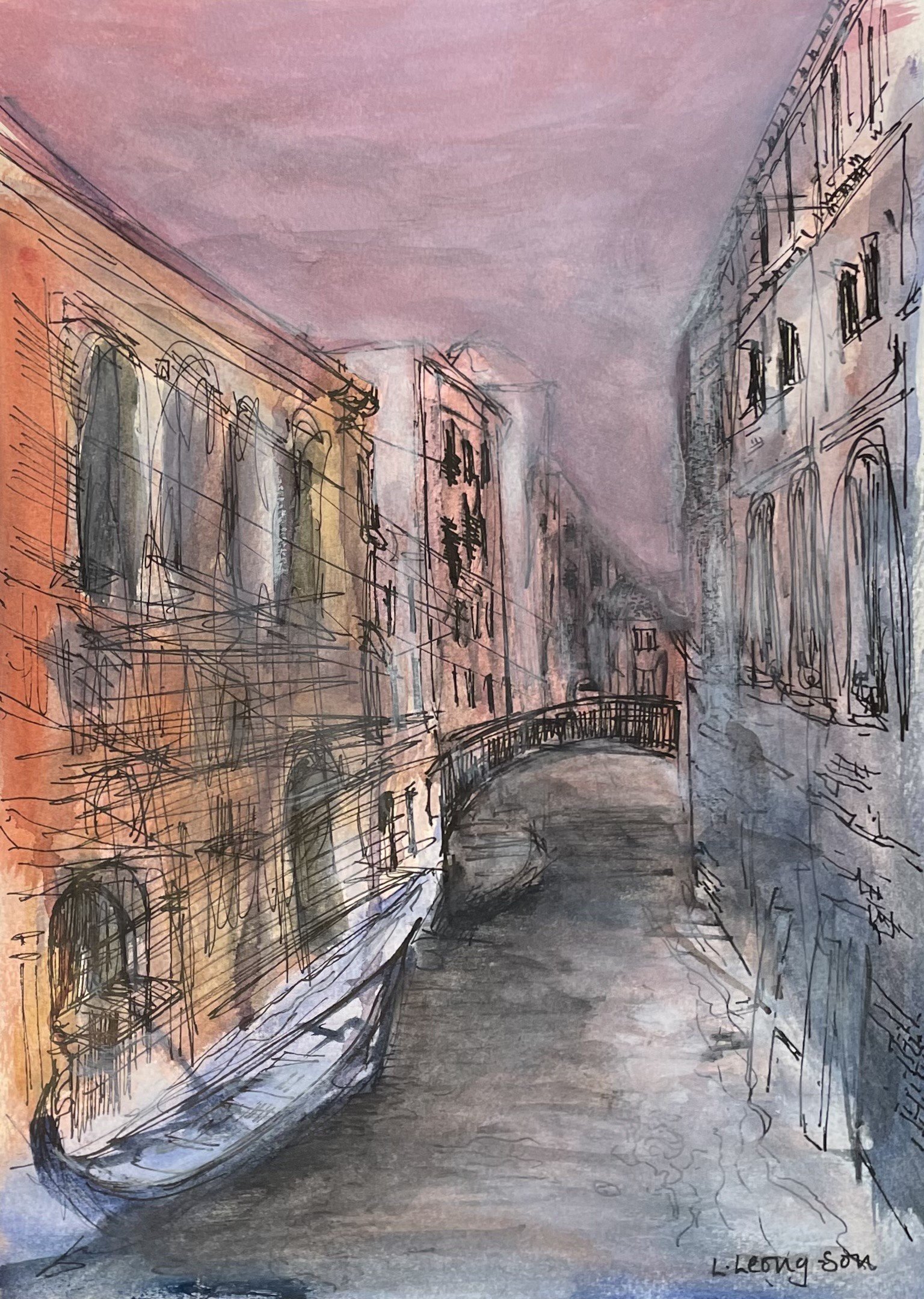 Venice II