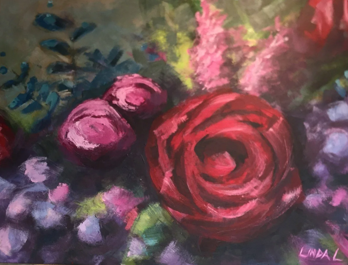 Wedding Bouquet - SOLD