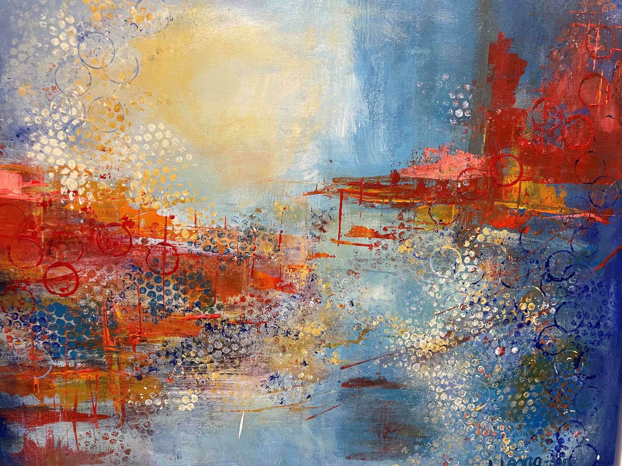 Voyage - SOLD
