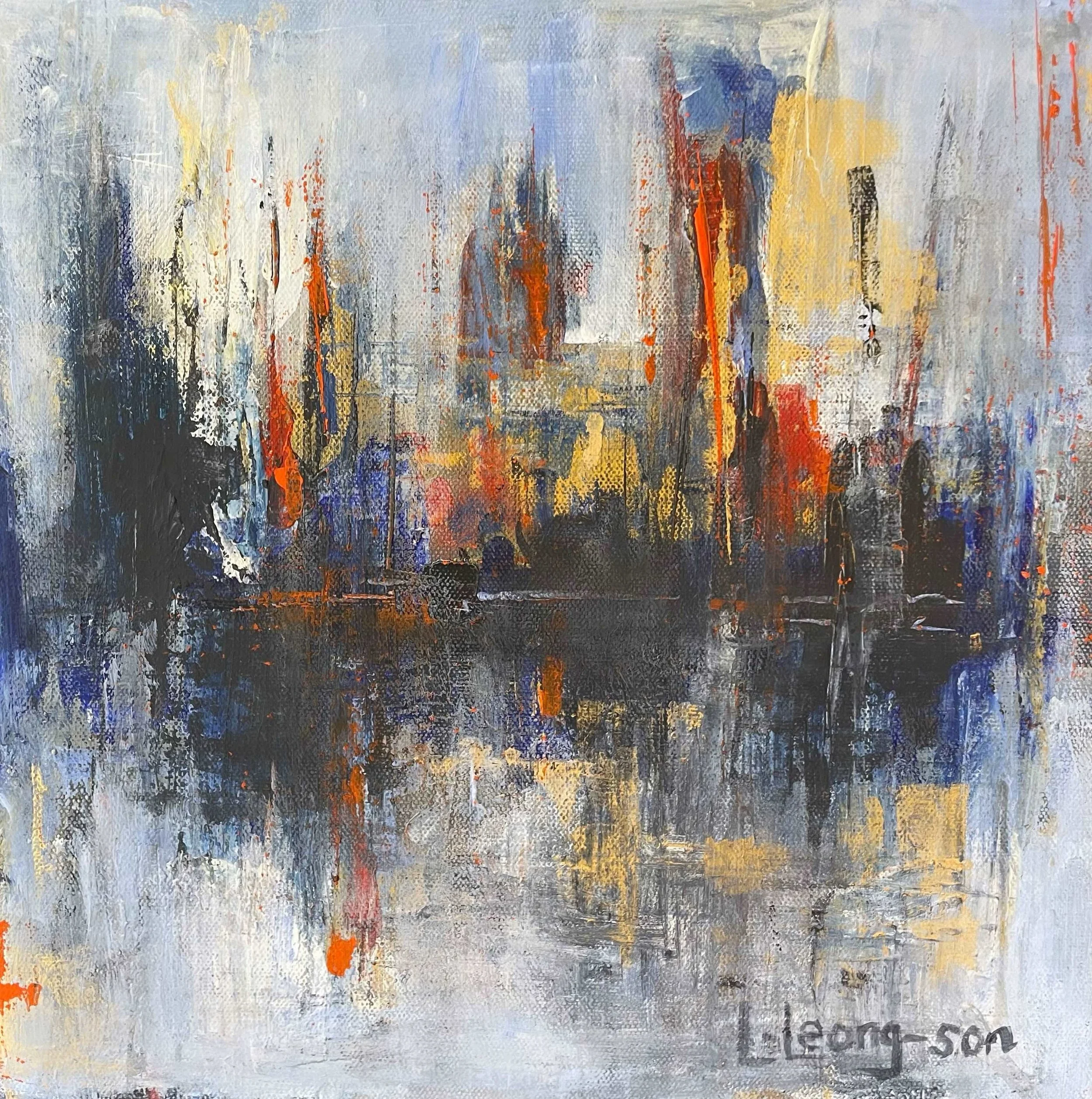 Reflections -  Ely Cathedral