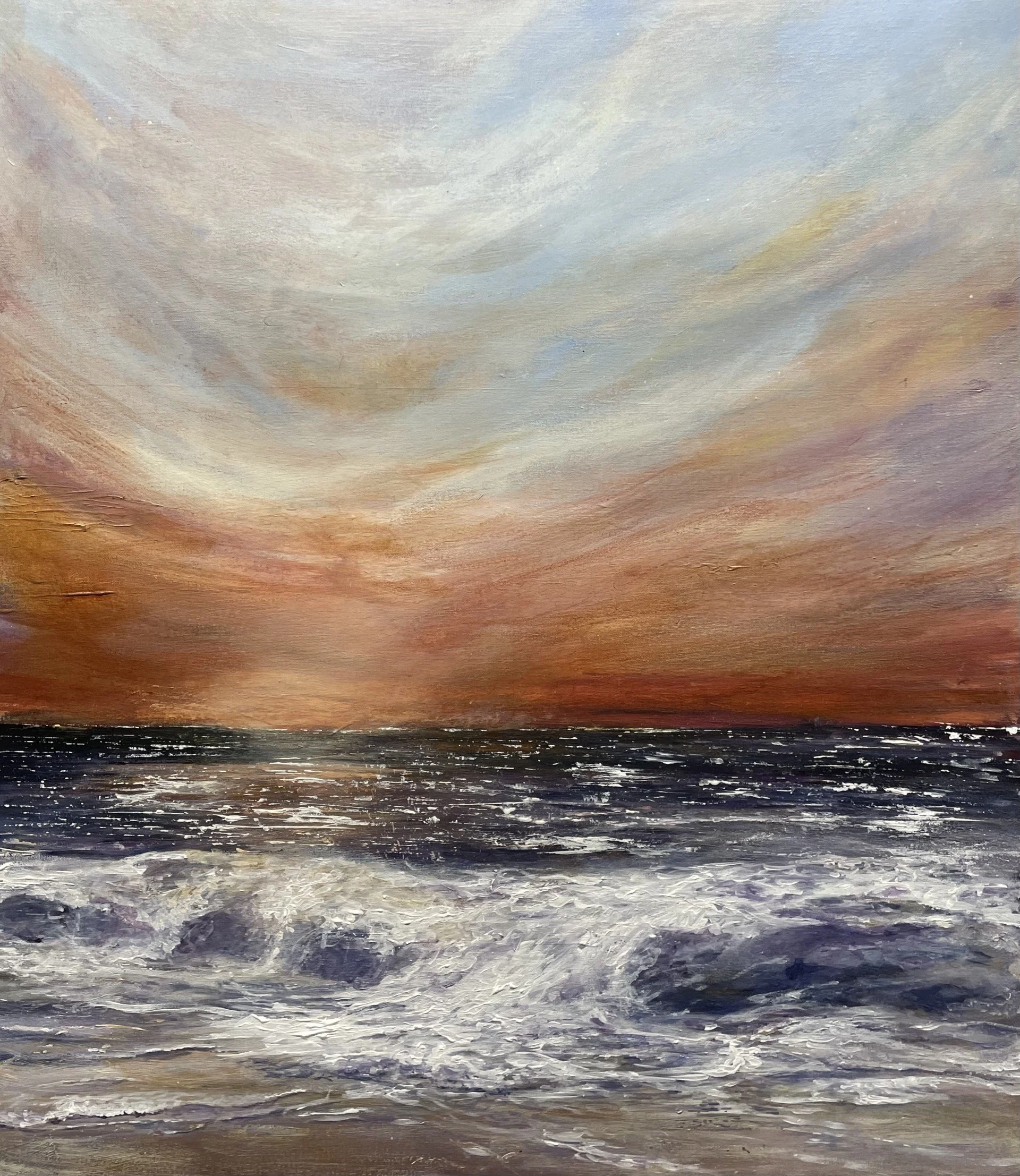 Orange Horizon