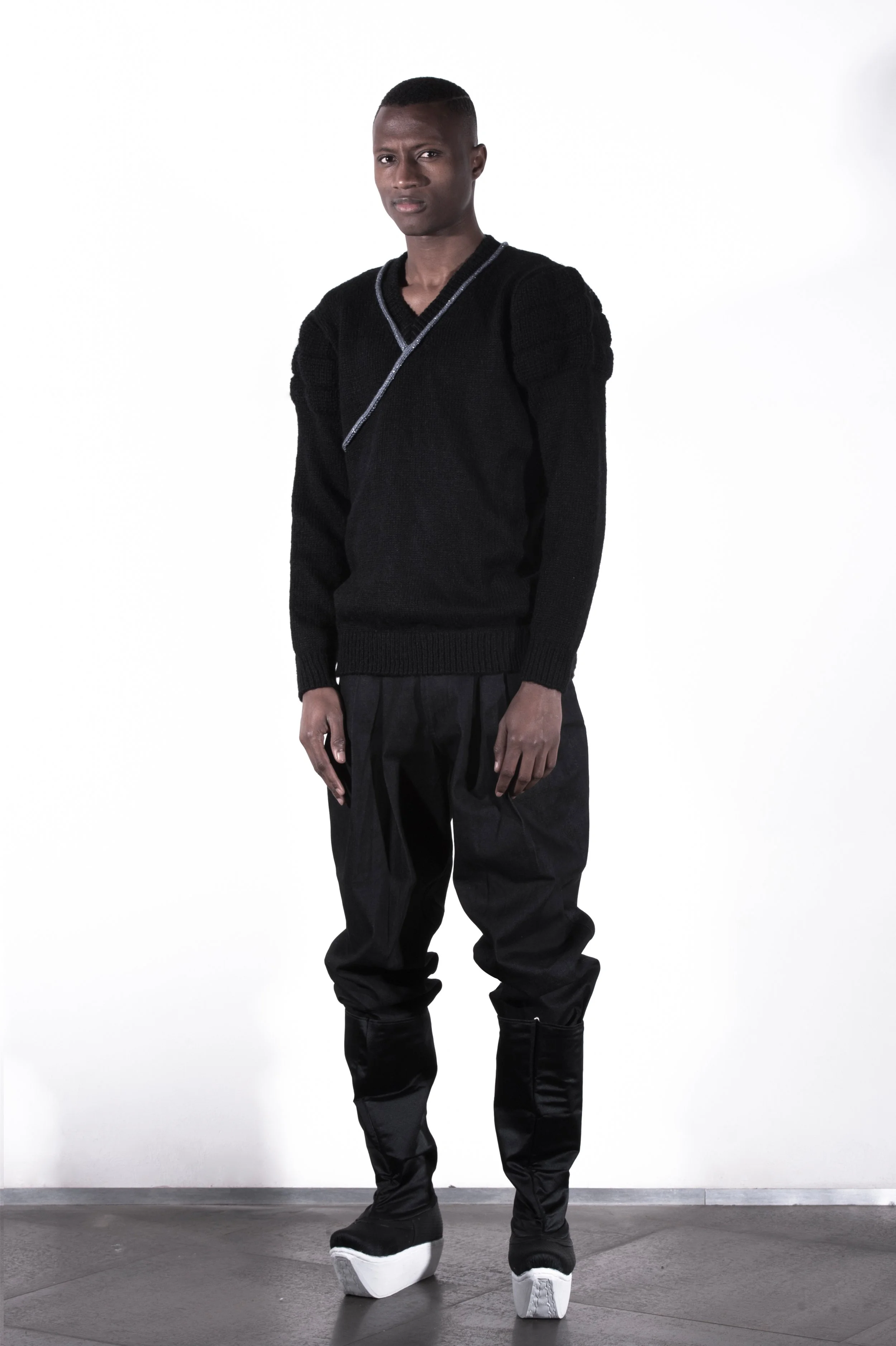 ORIENTELIER CAUSALITY LOOK 28