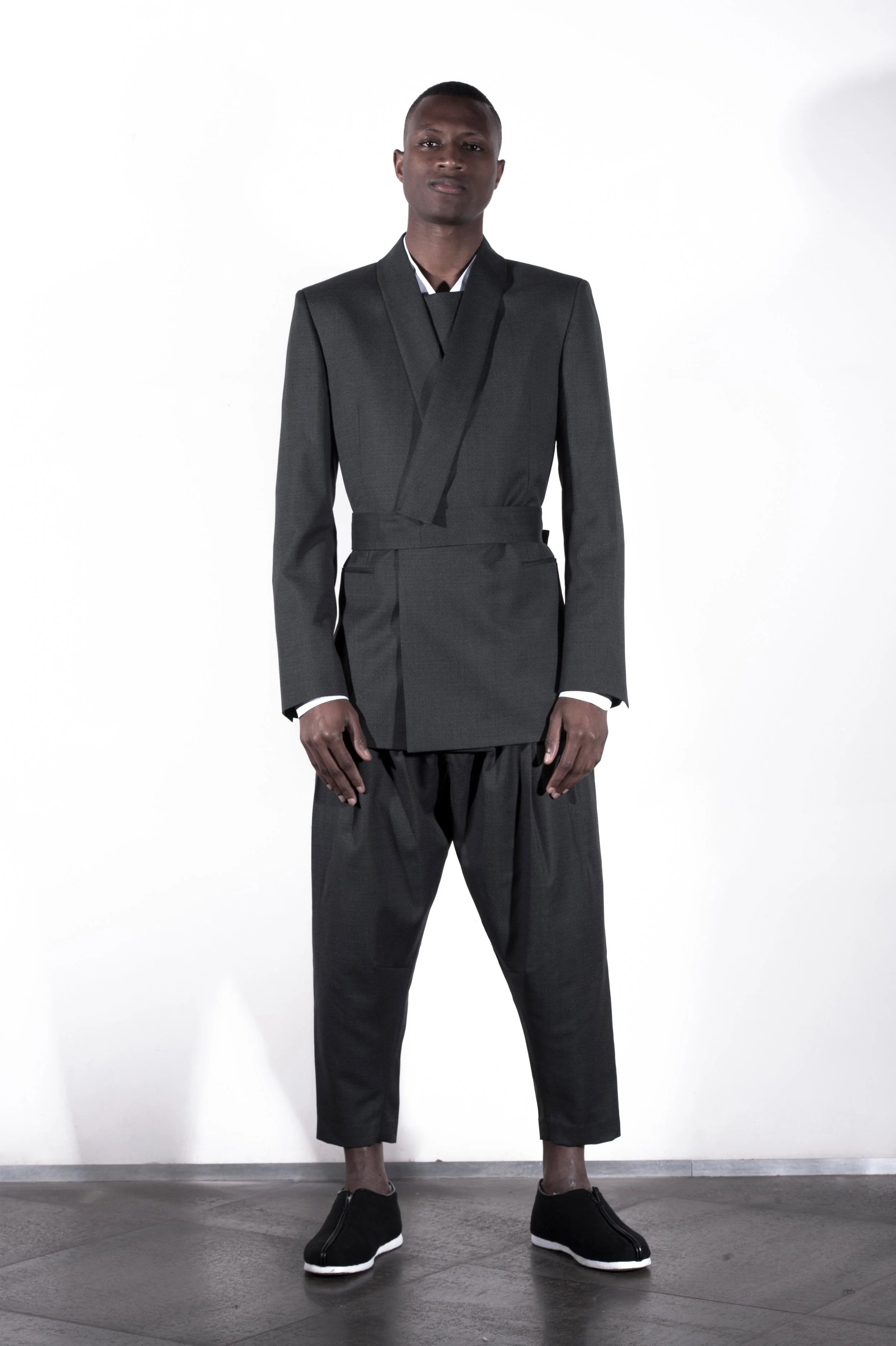 ORIENTELIER CAUSALITY LOOK 10
