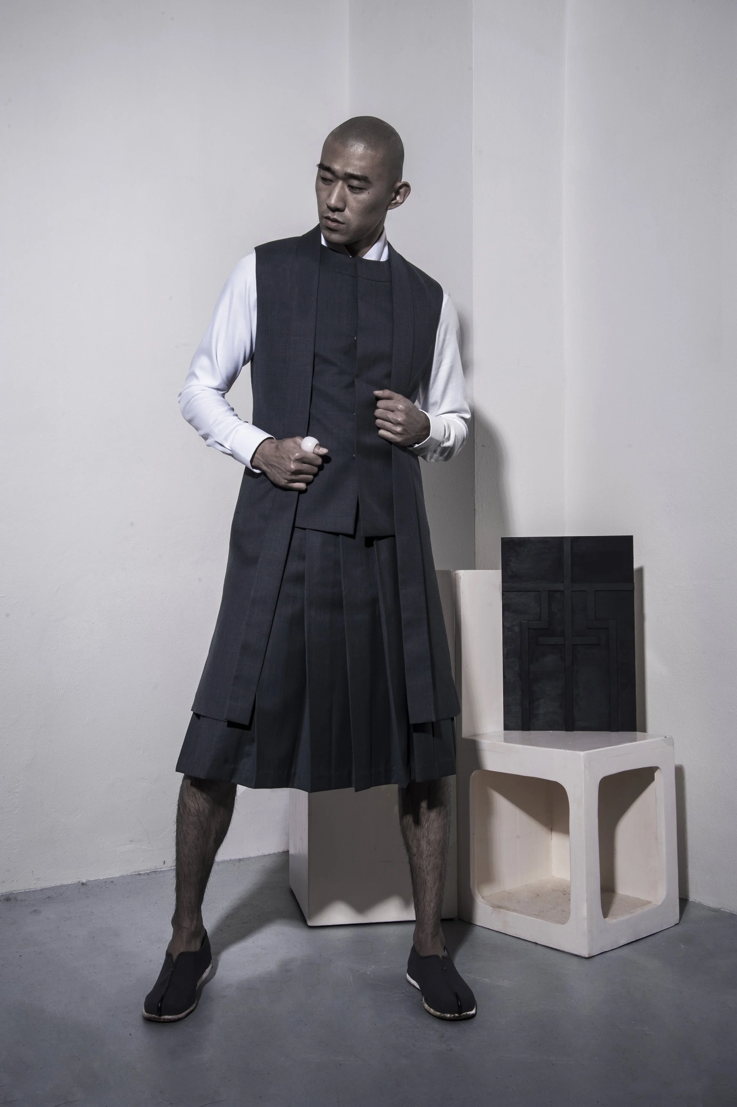 ORIENTELIER DUALITY  LOOK 13