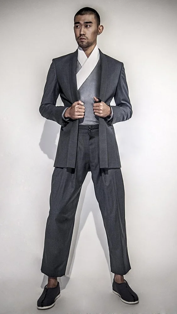 ORIENTELIER GENESIS LOOK 13