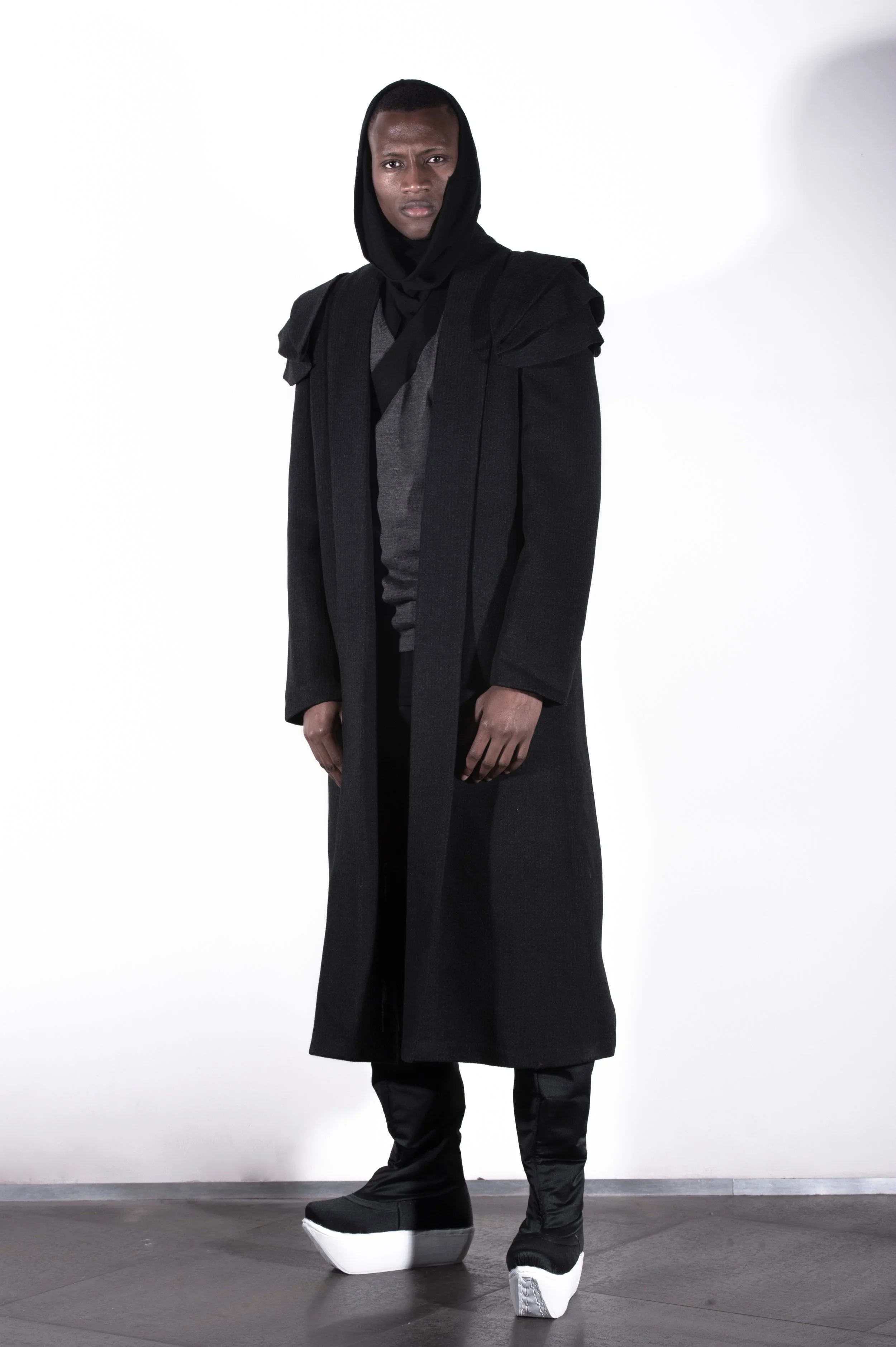 ORIENTELIER CAUSALITY LOOK 25