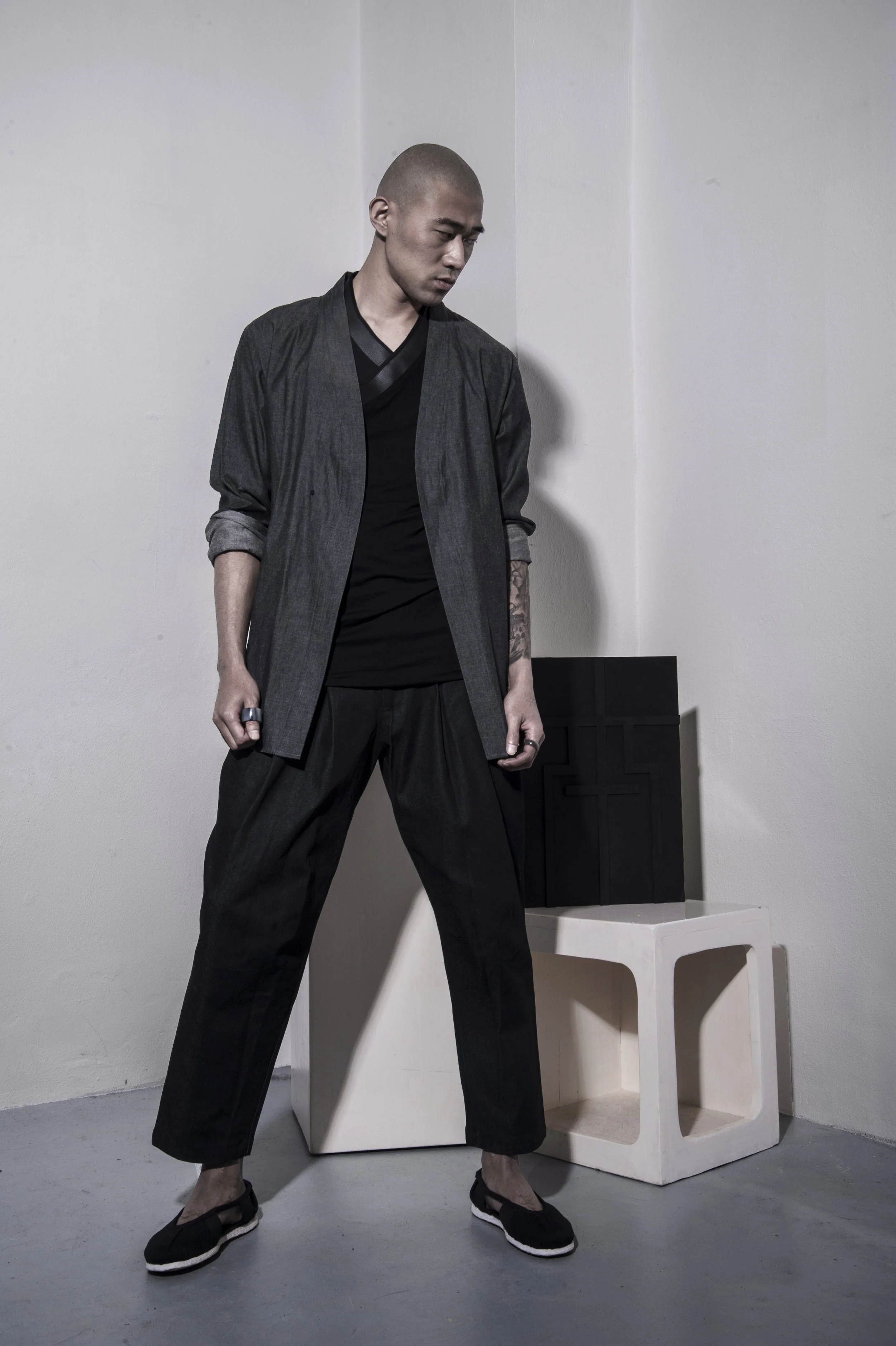 ORIENTELIER DUALITY  LOOK 27