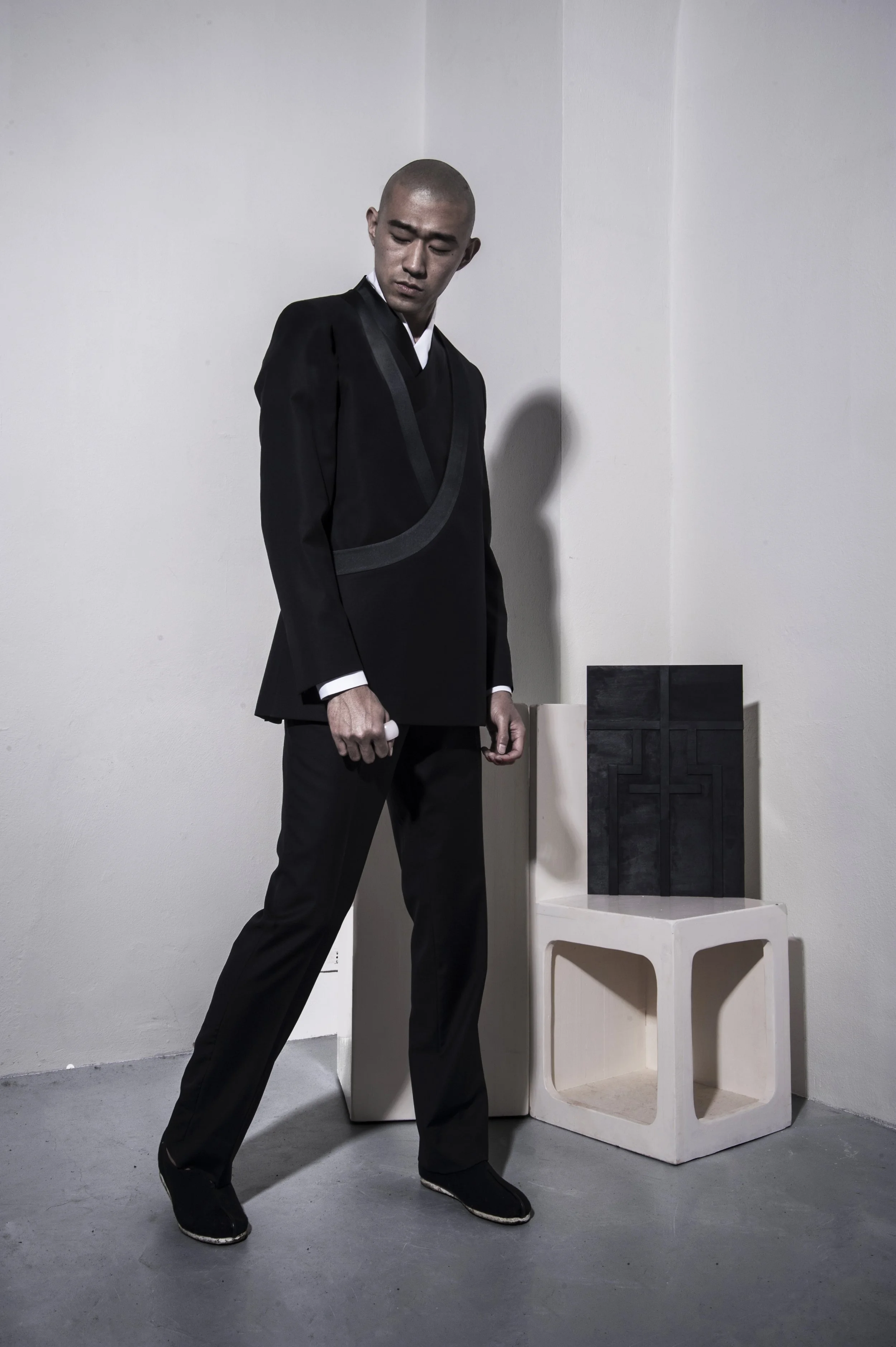 ORIENTELIER DUALITY  LOOK 21