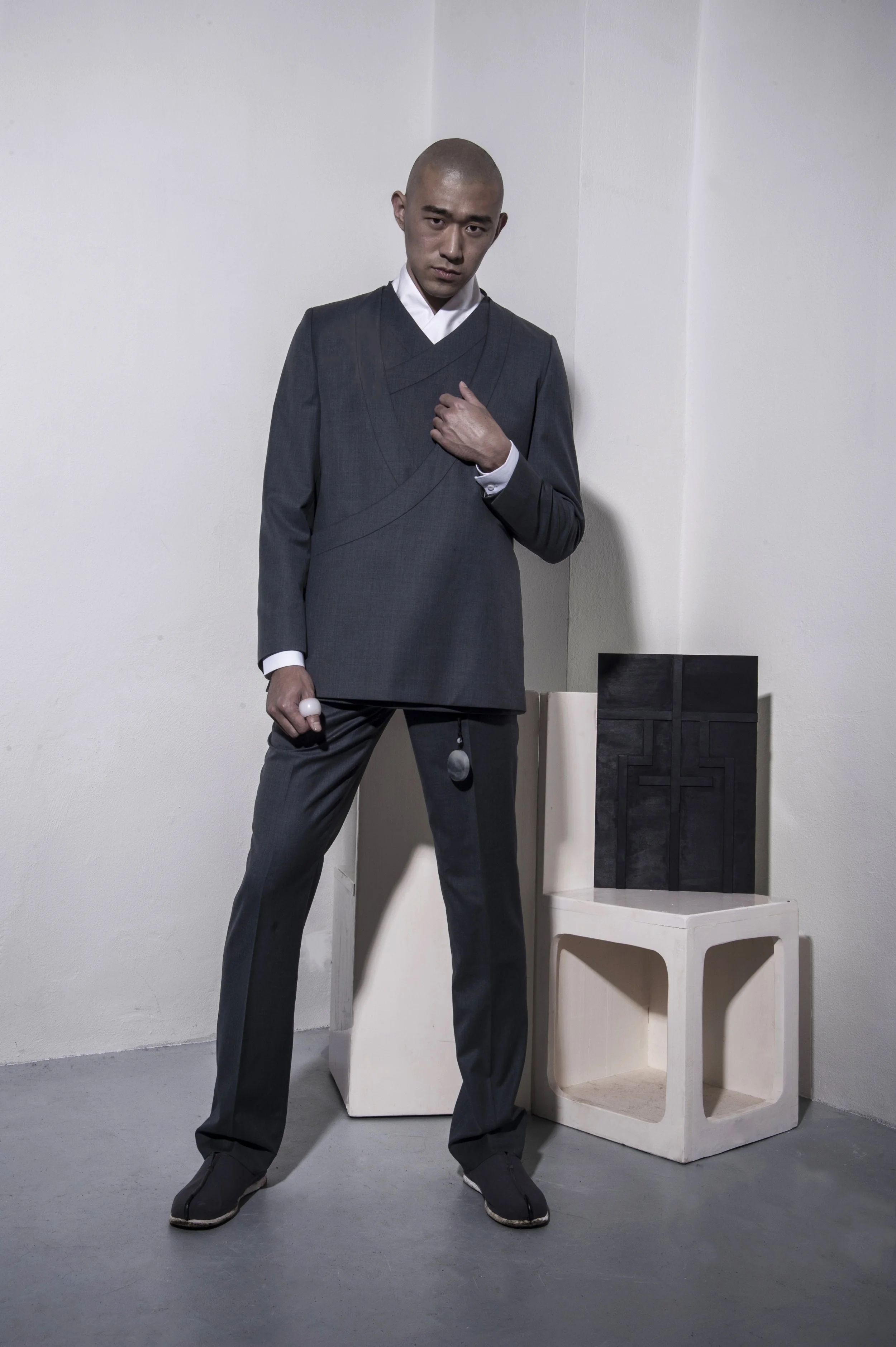 ORIENTELIER DUALITY  LOOK 20