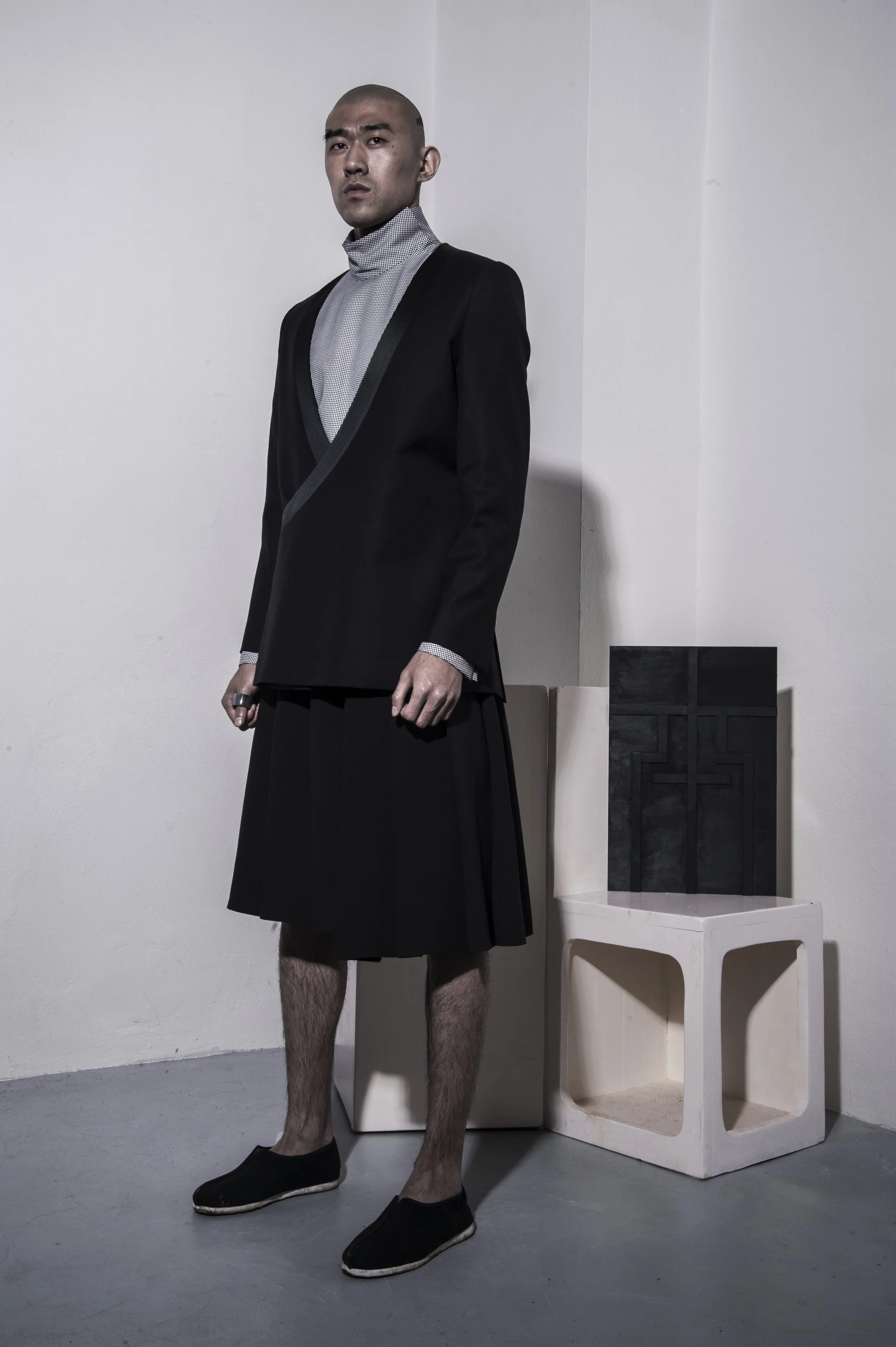 ORIENTELIER DUALITY  LOOK 02