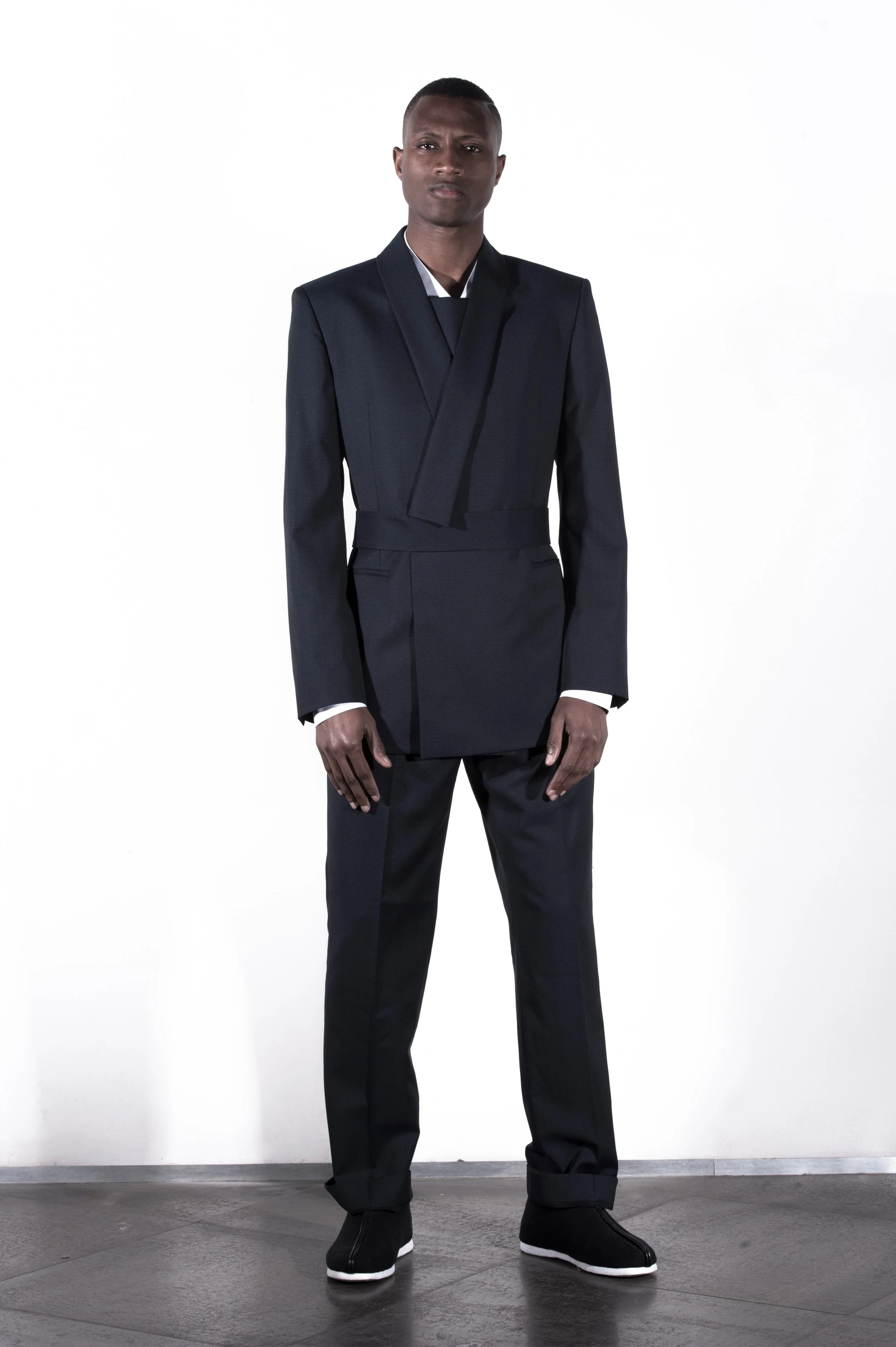 ORIENTELIER CAUSALITY LOOK 13